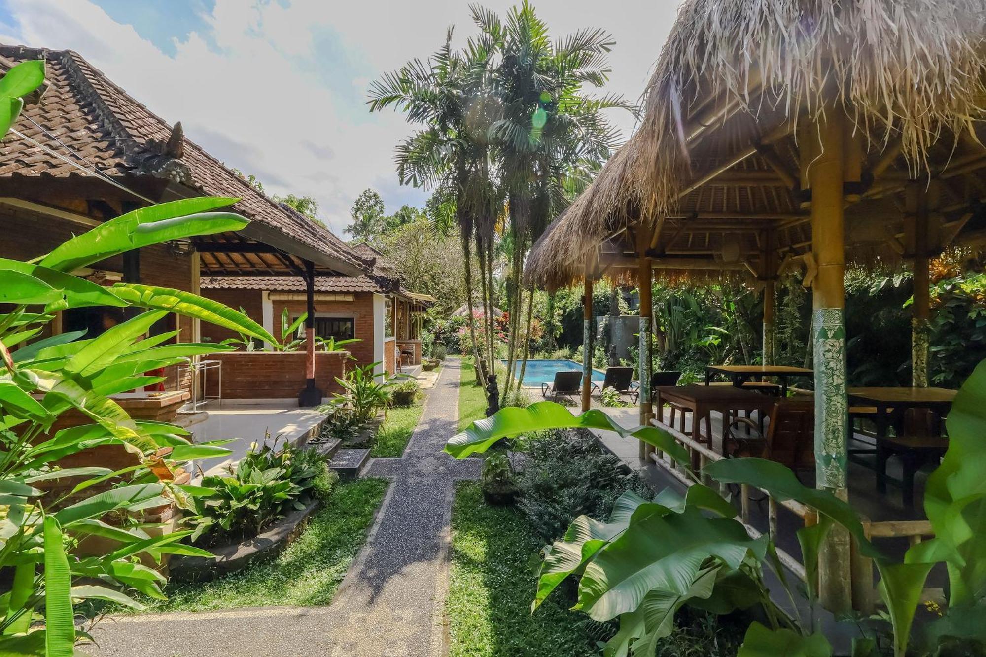 Taman Lituhayu * Ubud (Bali)