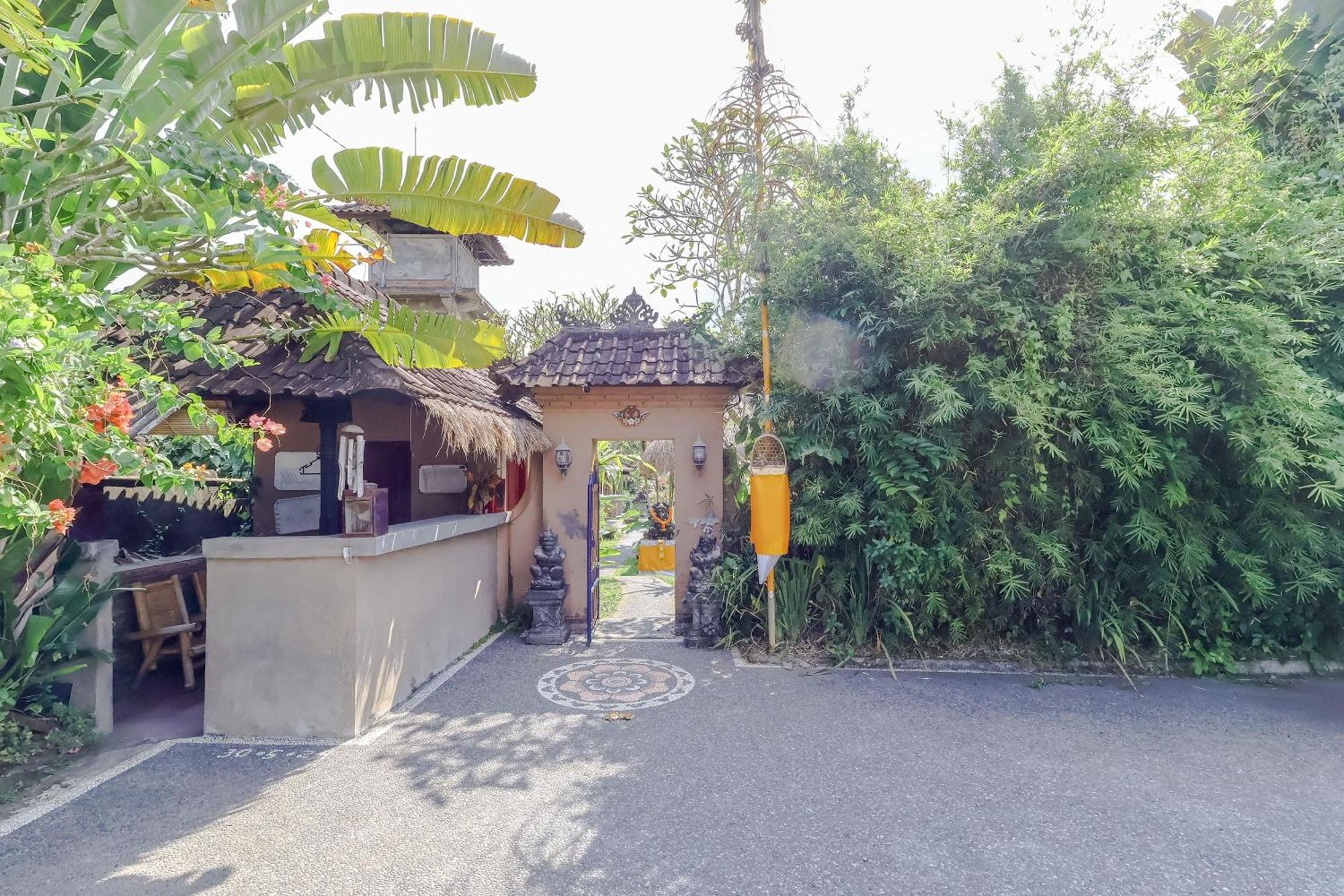 Villa Taman Lituhayu Ubud (Bali)