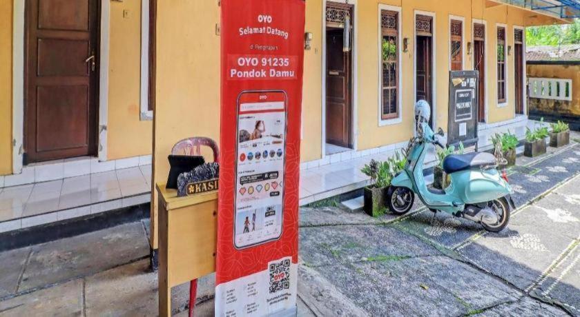 Hotel Oyo 91235 Damu 2*