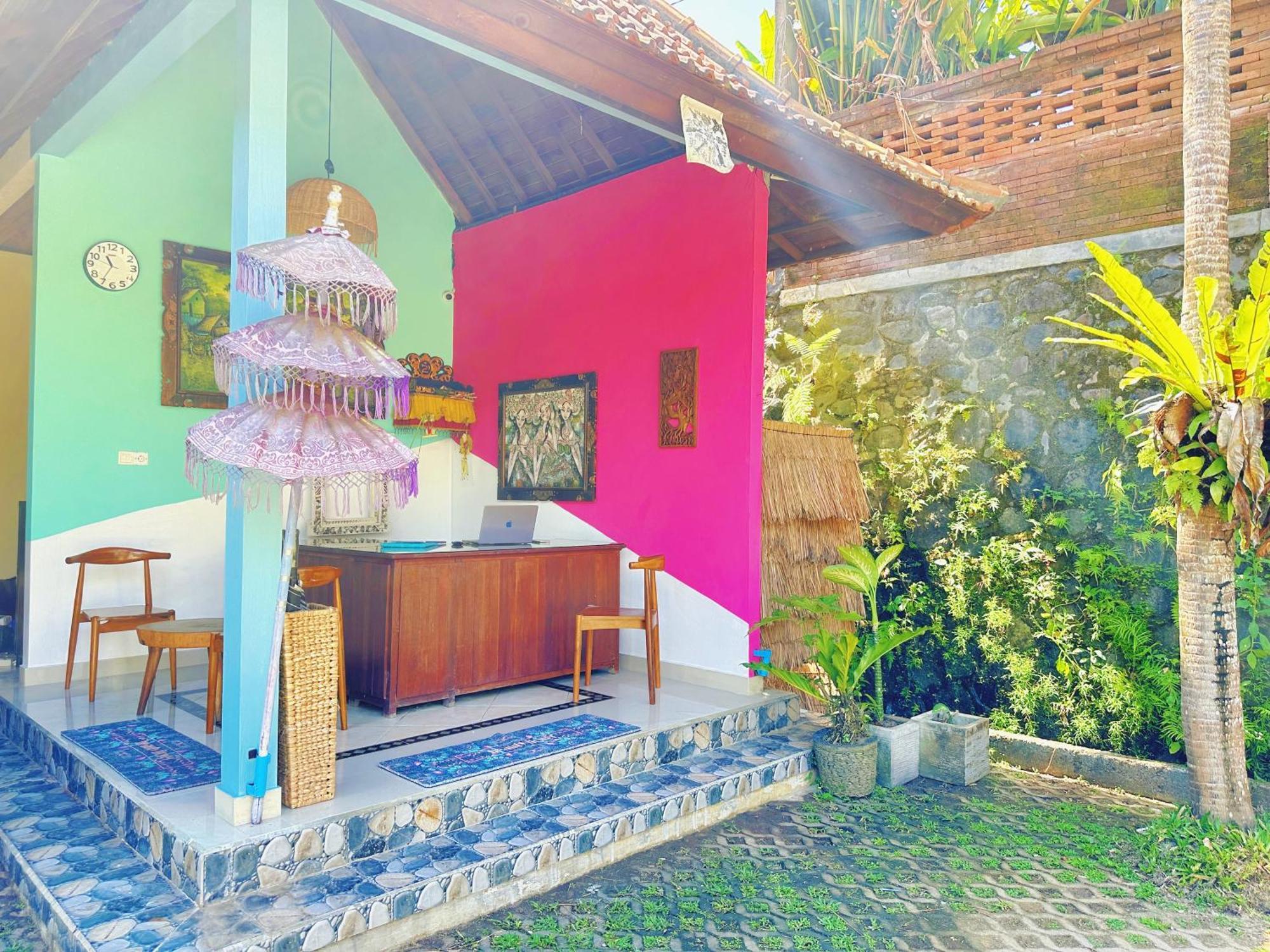 Lai's Aparthotel Ubud