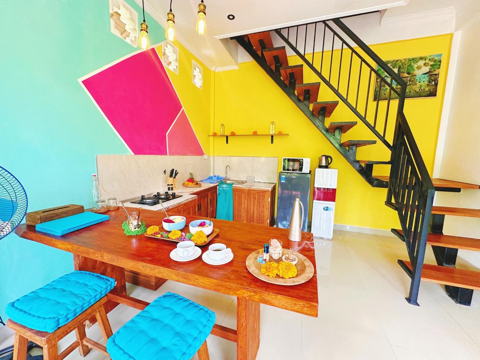 Lai's Aparthotel Ubud