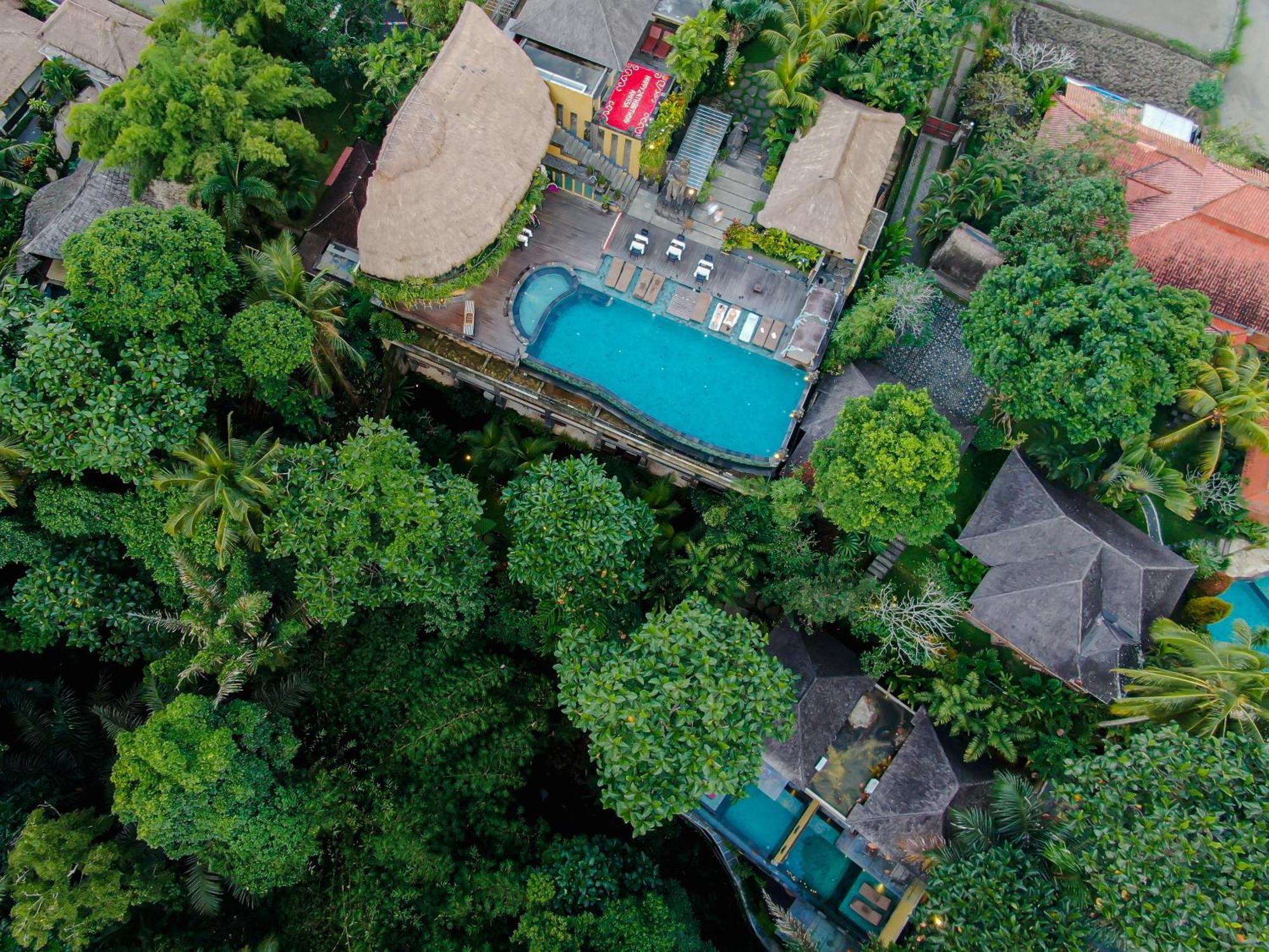 The Sankara And By Pramana 4* Ubud (Bali)