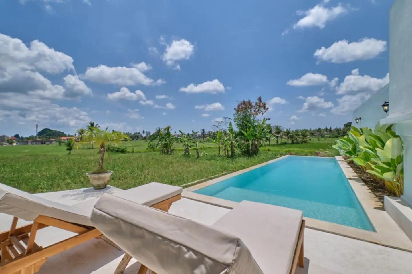 Villa Romantic Serenity In *