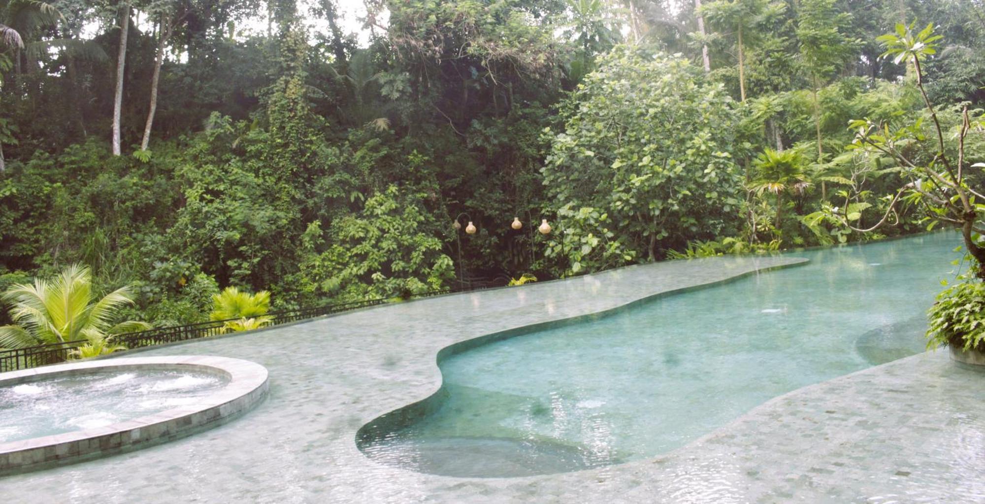 Anumana De Hotel Ubud (Bali)