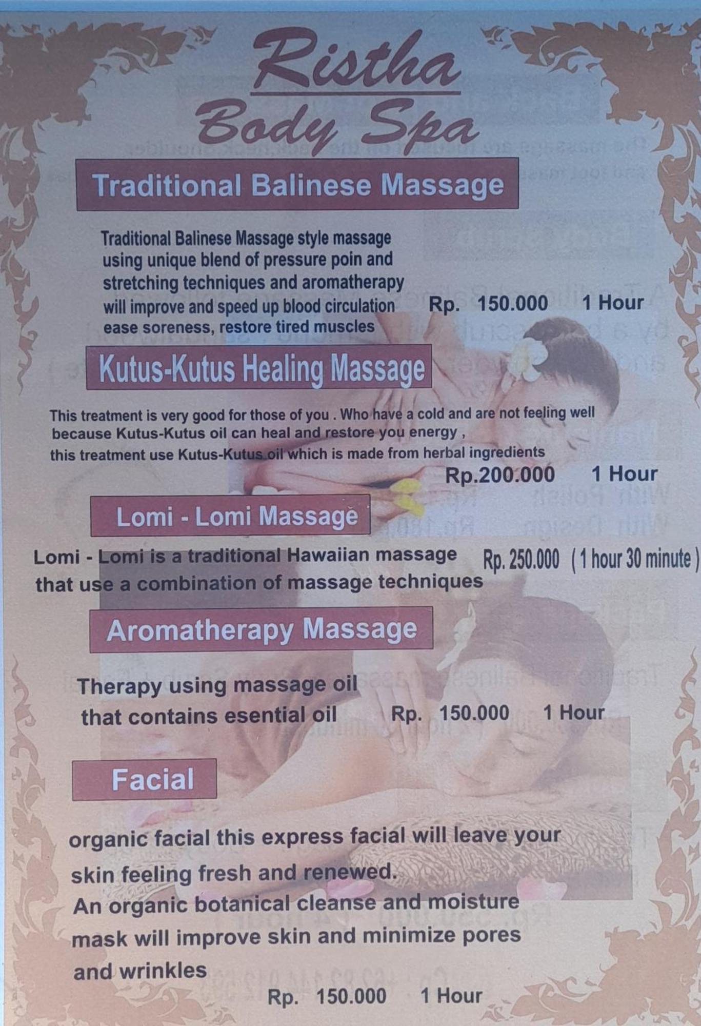 Sari Kembang 2 * Ubud (Bali)