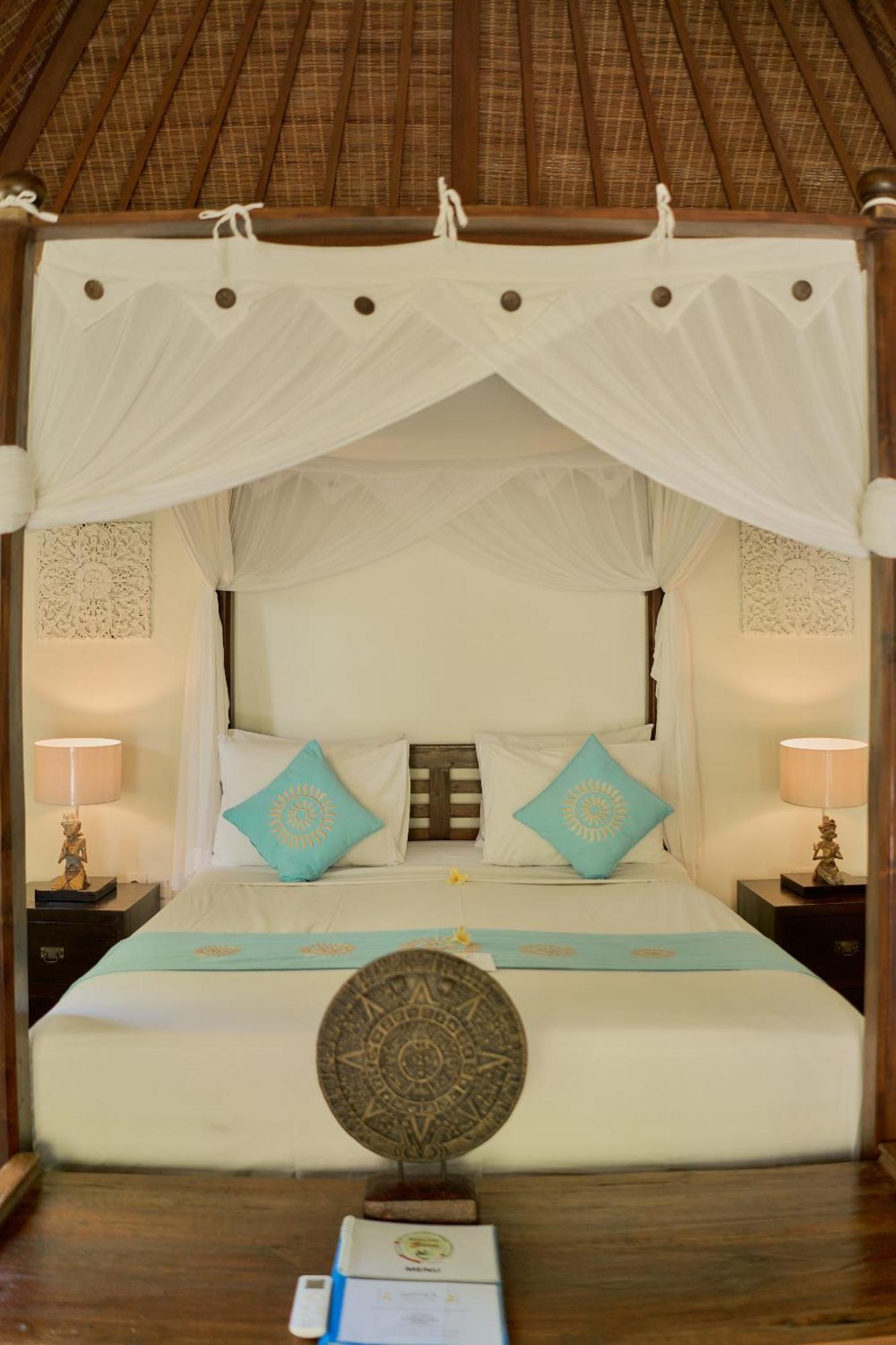 Sama's And 3* Ubud (Bali)