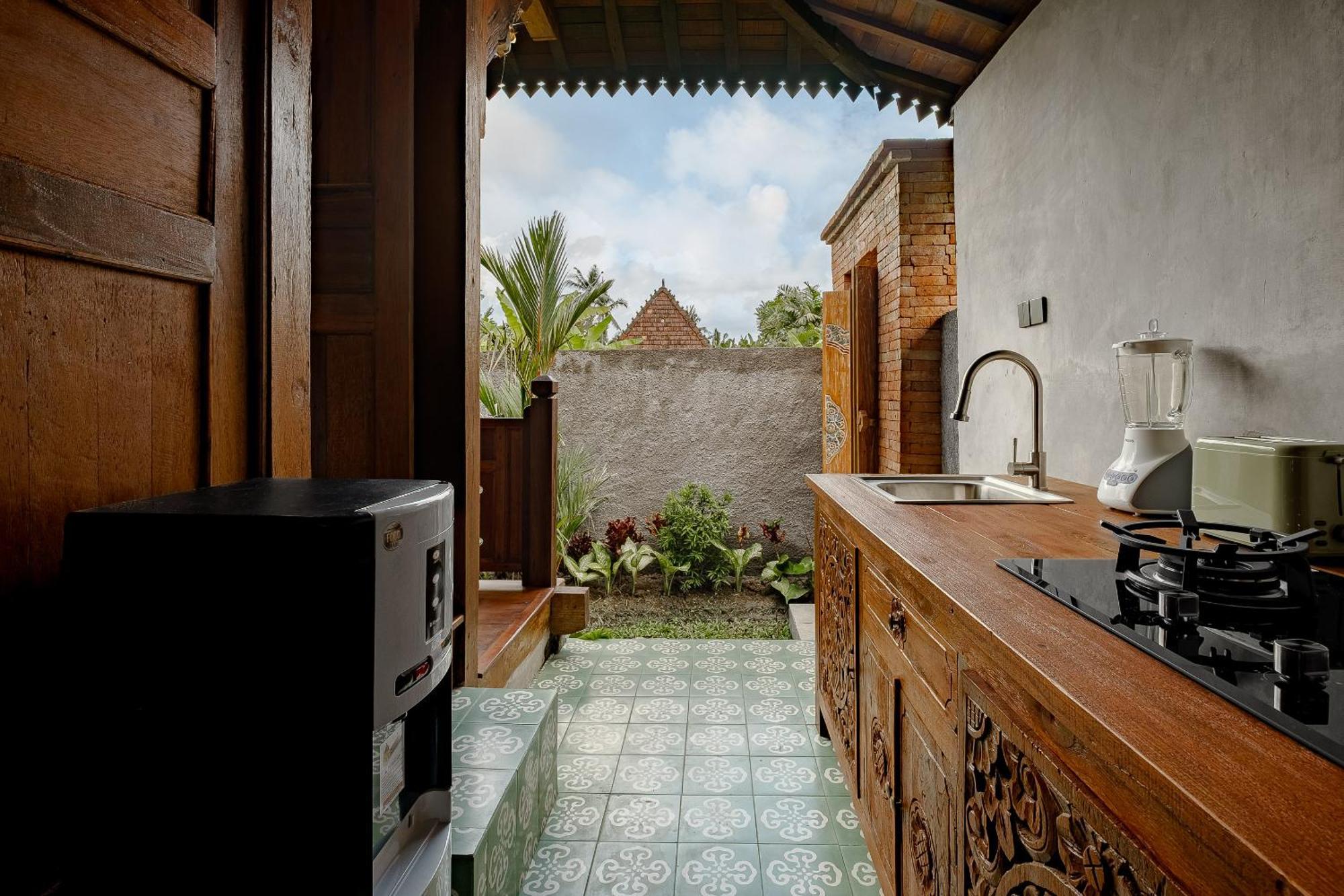 Greenvana Pousada Ubud