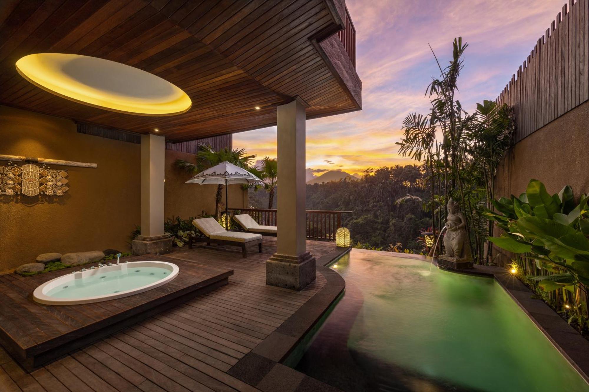 The Kayon Valley Ubud (Bali)