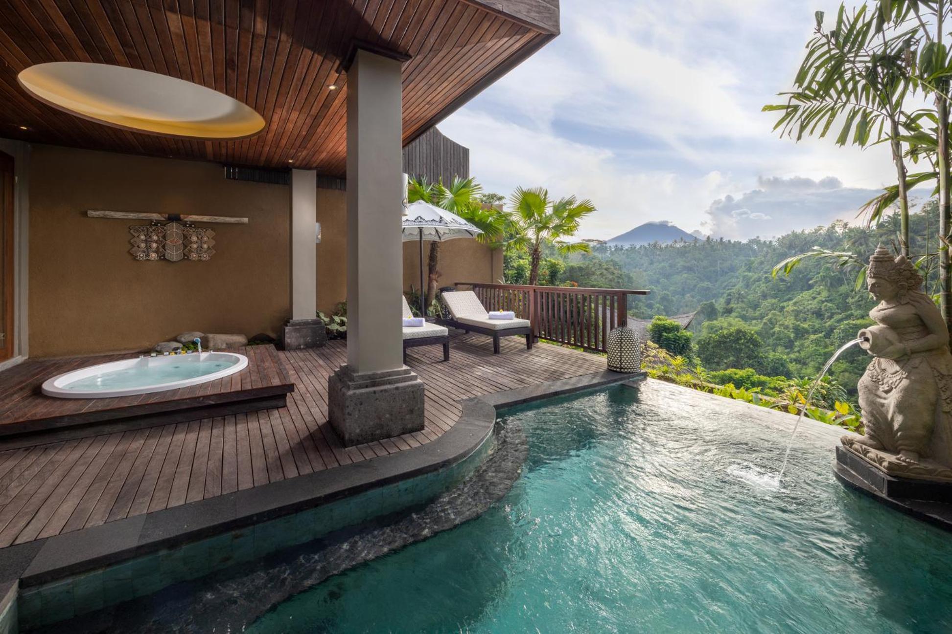 The Kayon Valley * Ubud (Bali)