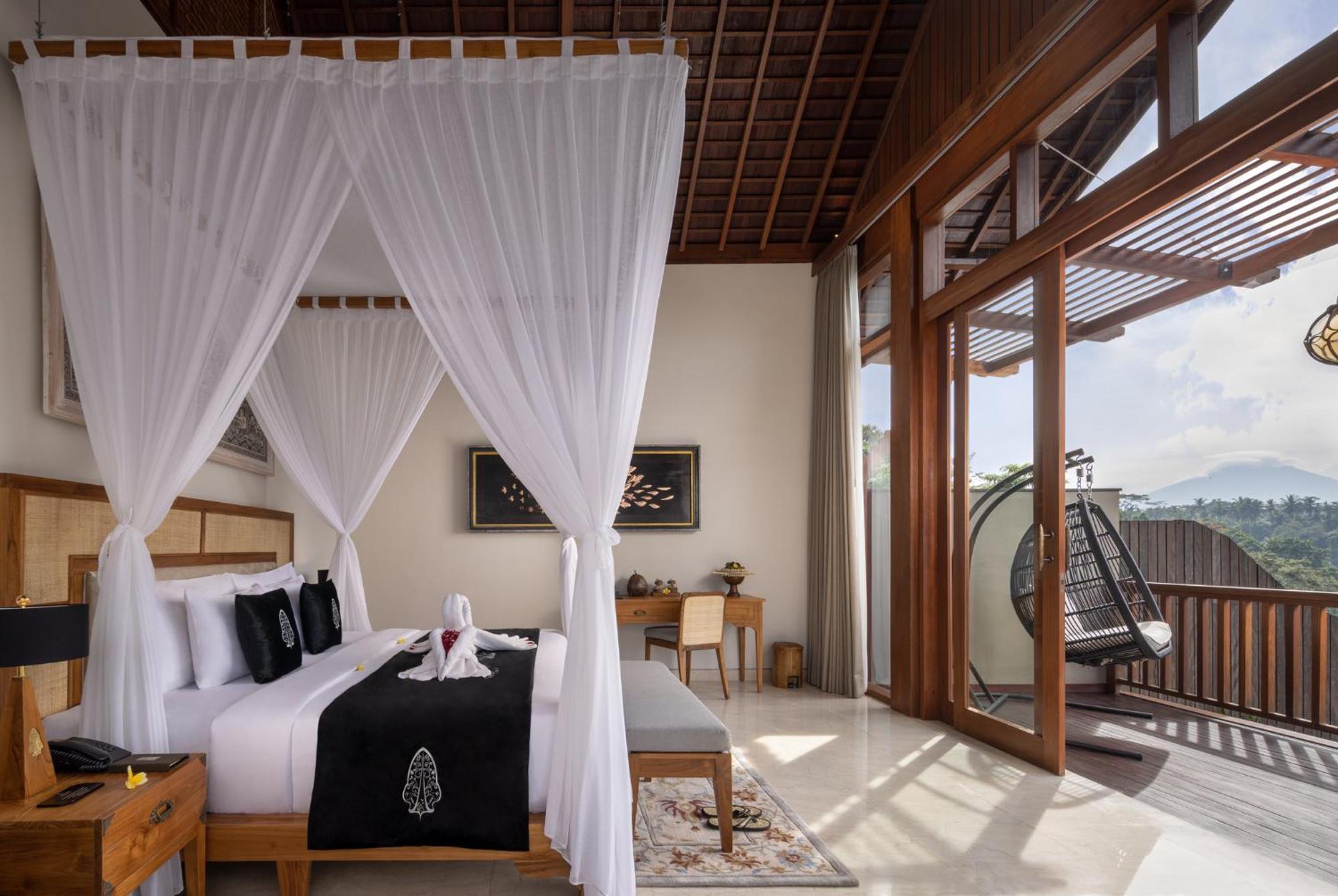 The Kayon Valley Villa Ubud (Bali)