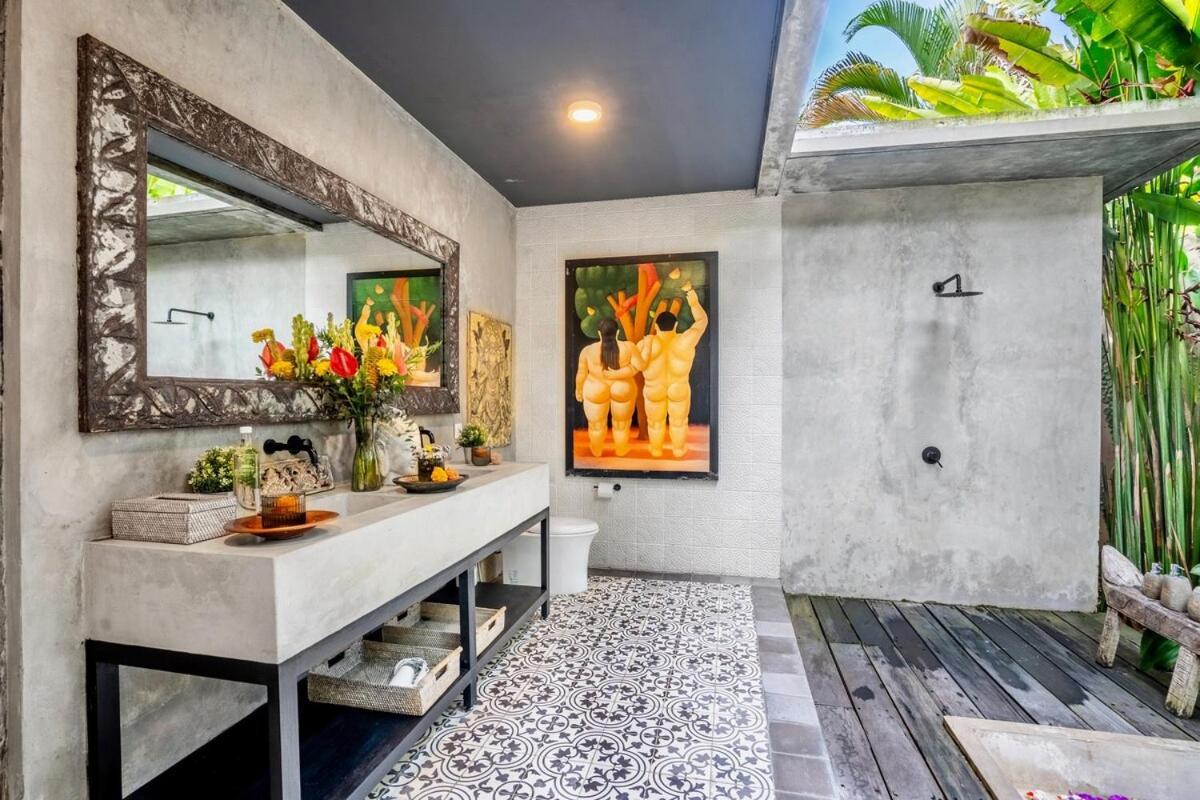 Where Art And Relaxation Meet In Tropical Paradise Villa Ubud (Bali)