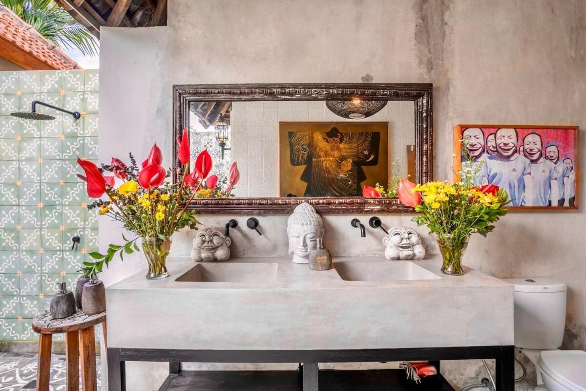 Villa Where Art And Relaxation Meet In Tropical Paradise Ubud (Bali)