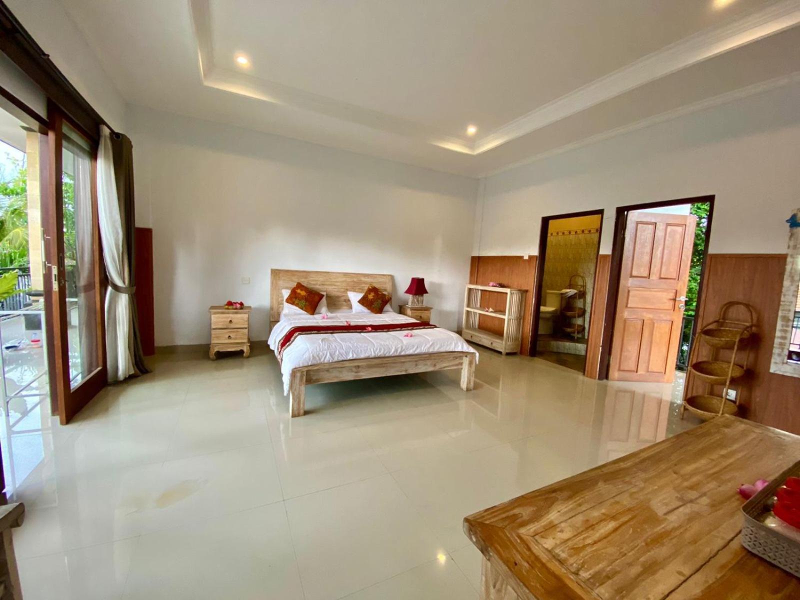 Accommodatie bij particulieren Griya Telaga Jumpung *