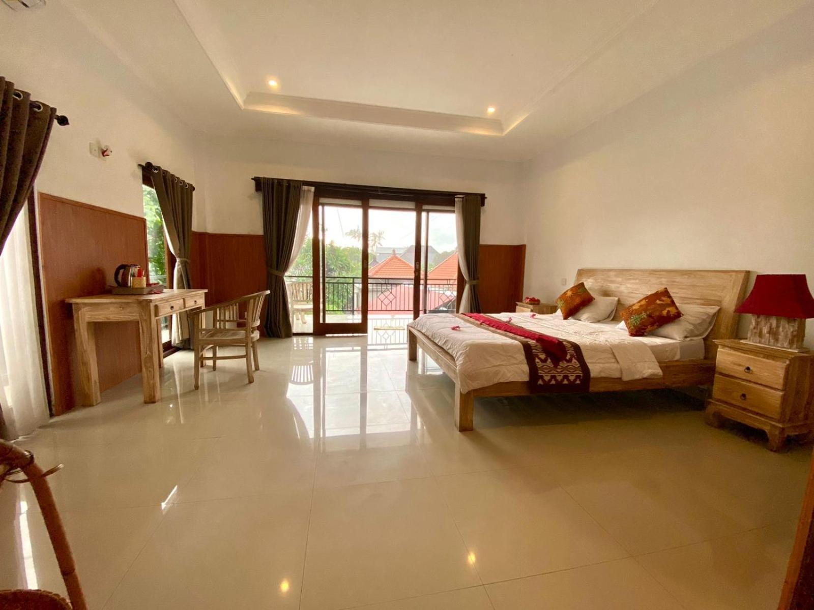 Accommodatie bij particulieren Griya Telaga Jumpung Ubud