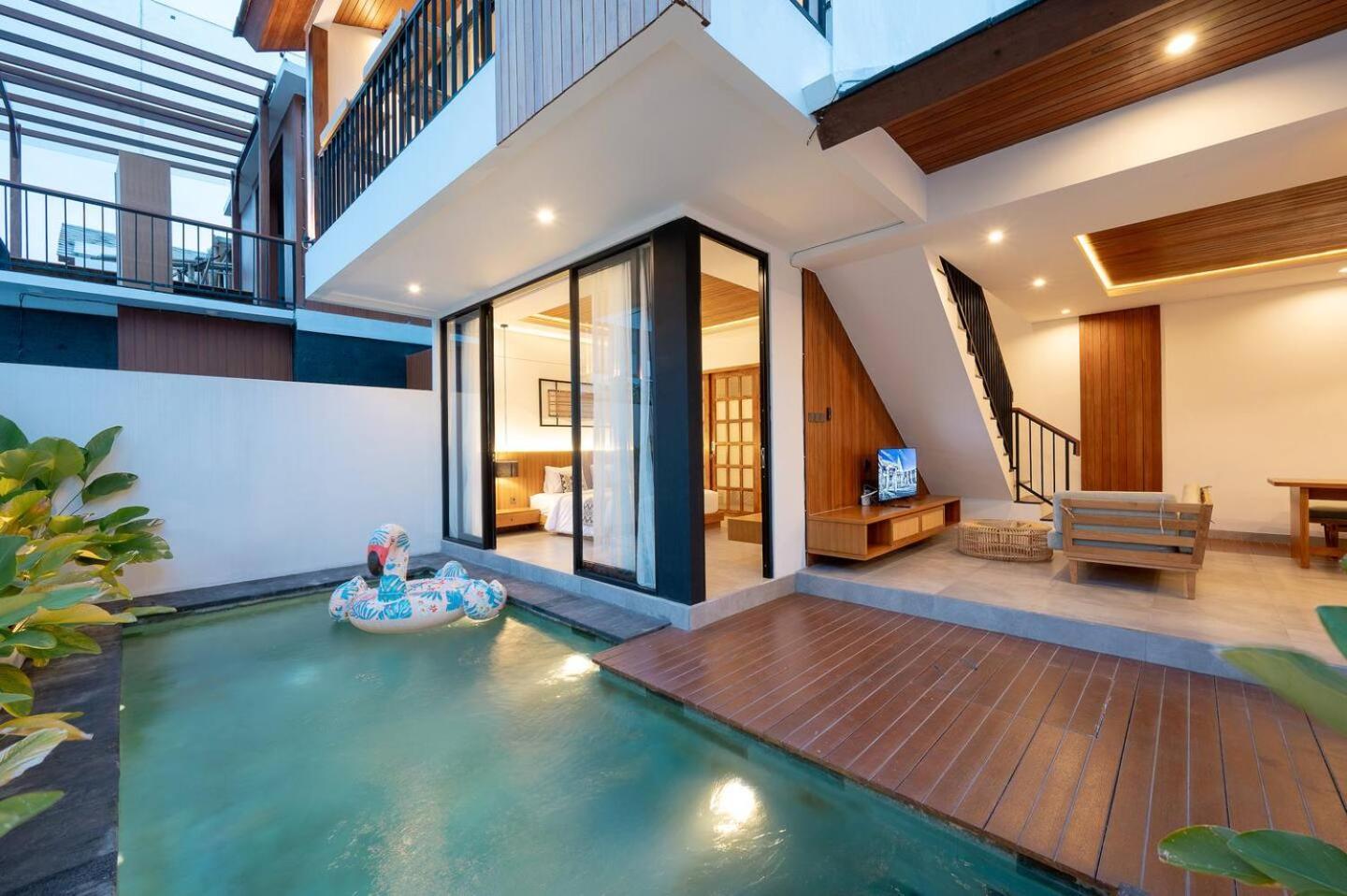 Villa Dharman By Omkara Experience