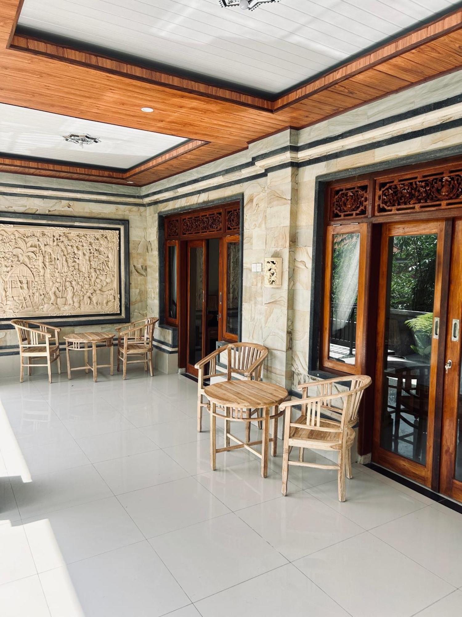 Backyard Ubud (Bali)