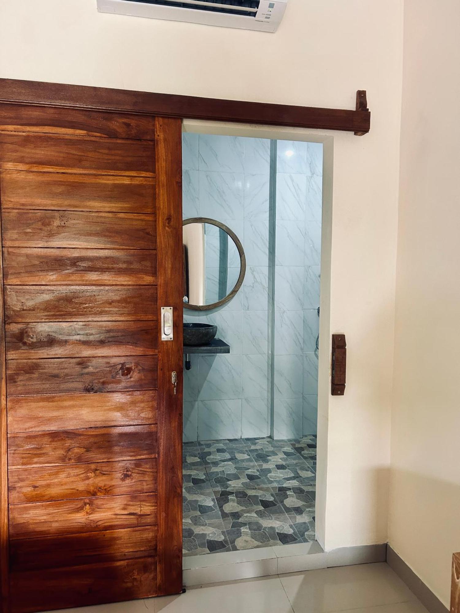 Backyard Guest house Ubud (Bali)