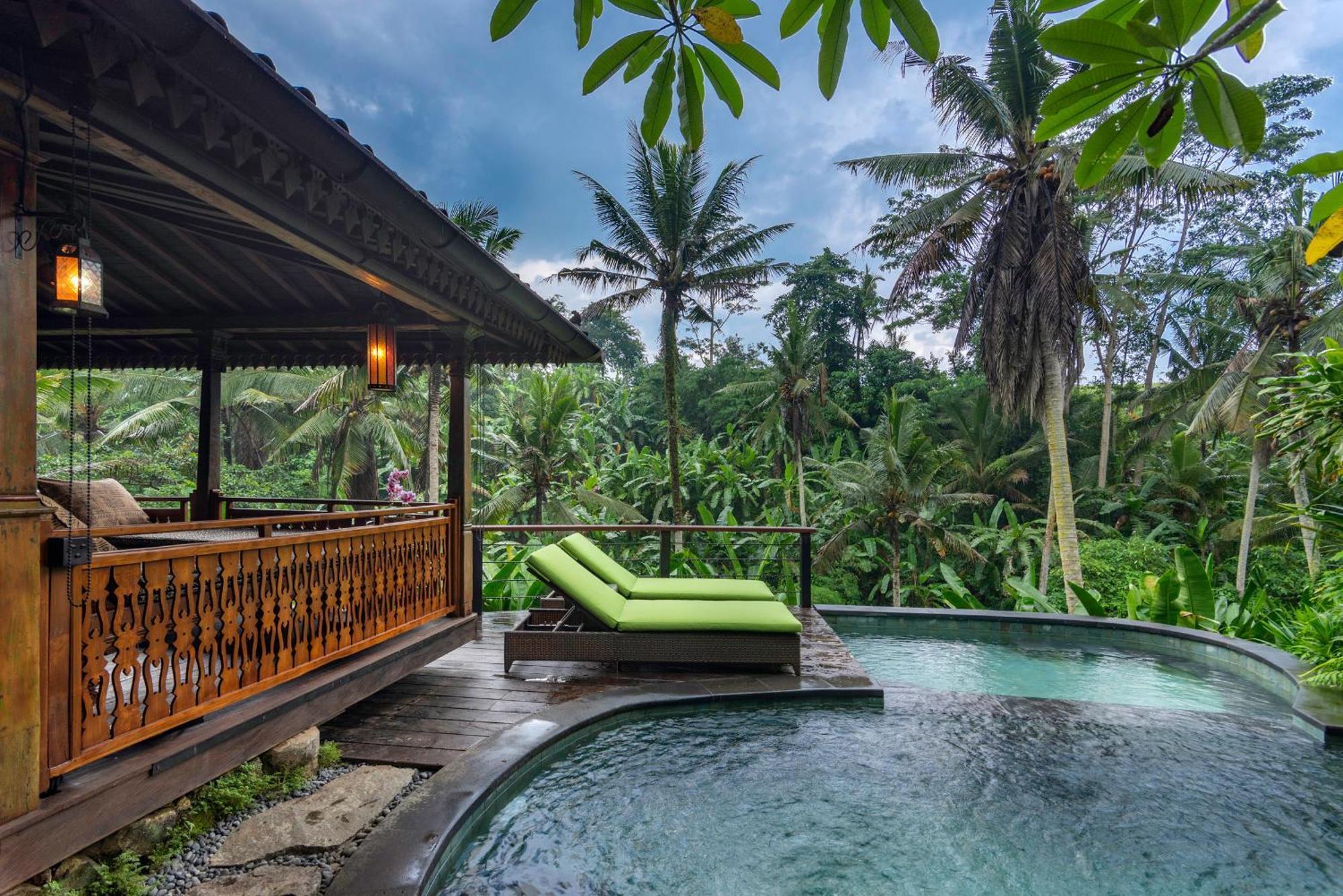 Lumina Wellness Retreat Hotel Ubud (Bali)
