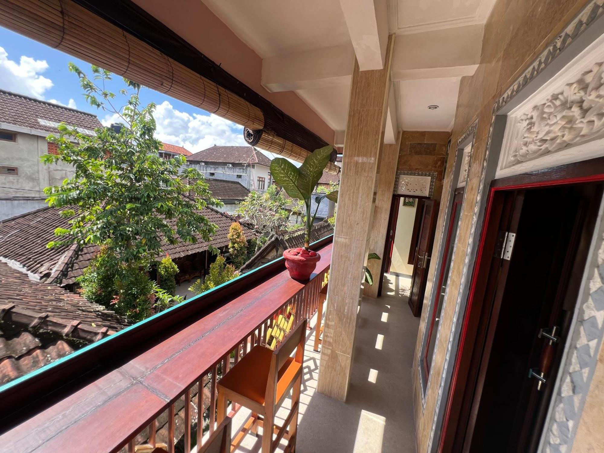 Era Hostel Ubud (Bali)