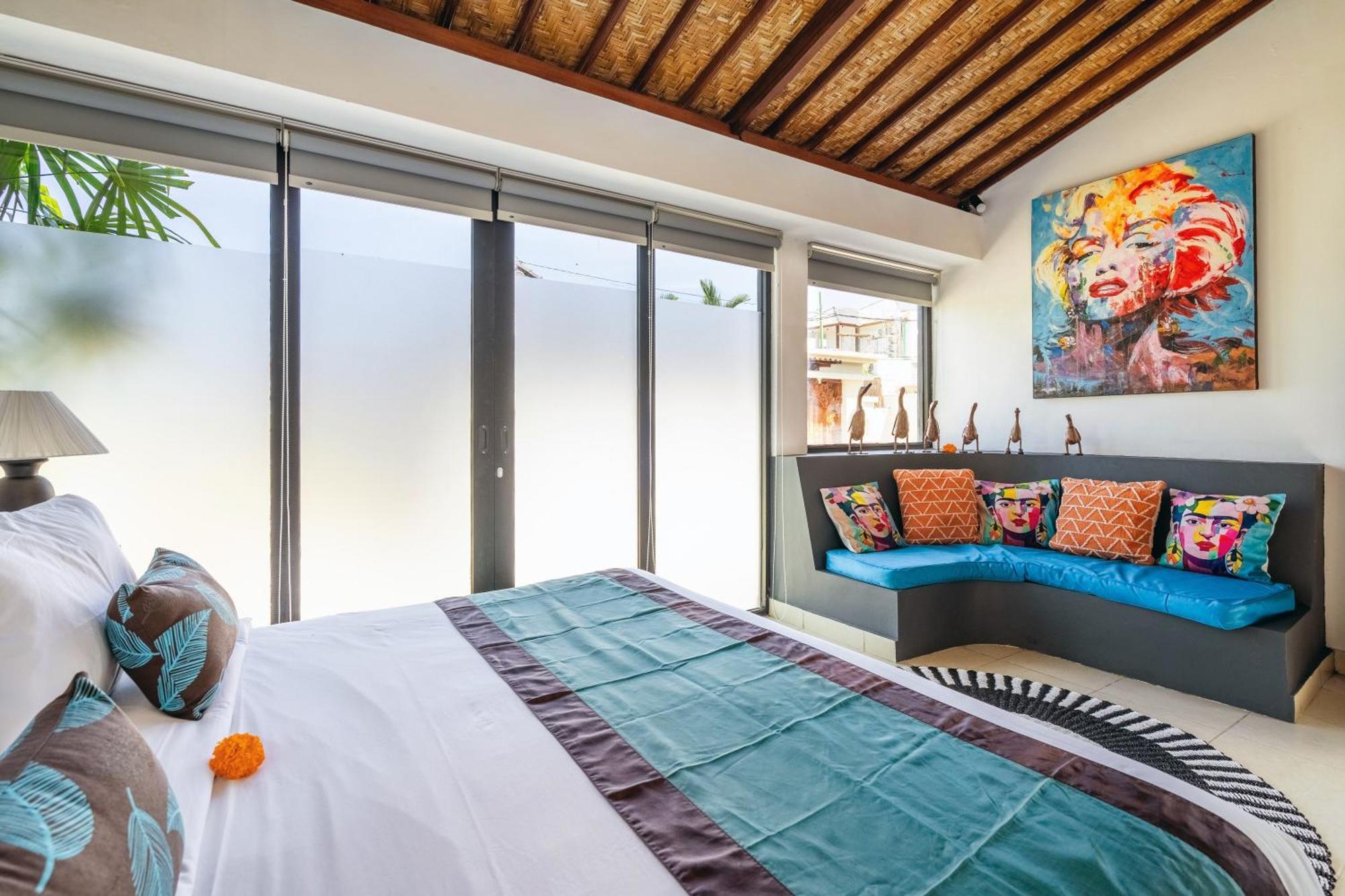 Romantica Villa Ubud (Bali)