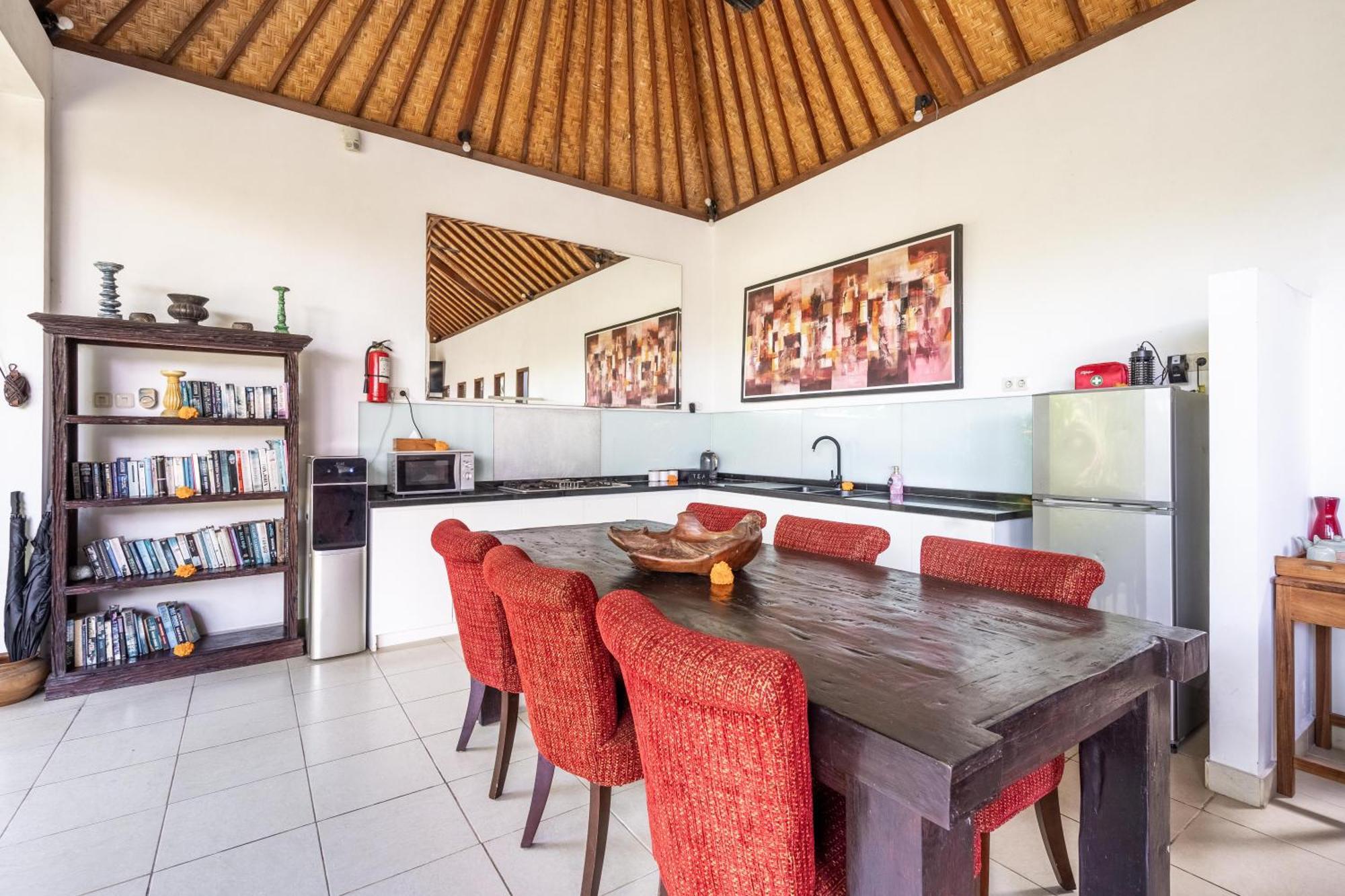 Villa Romantica Ubud (Bali)