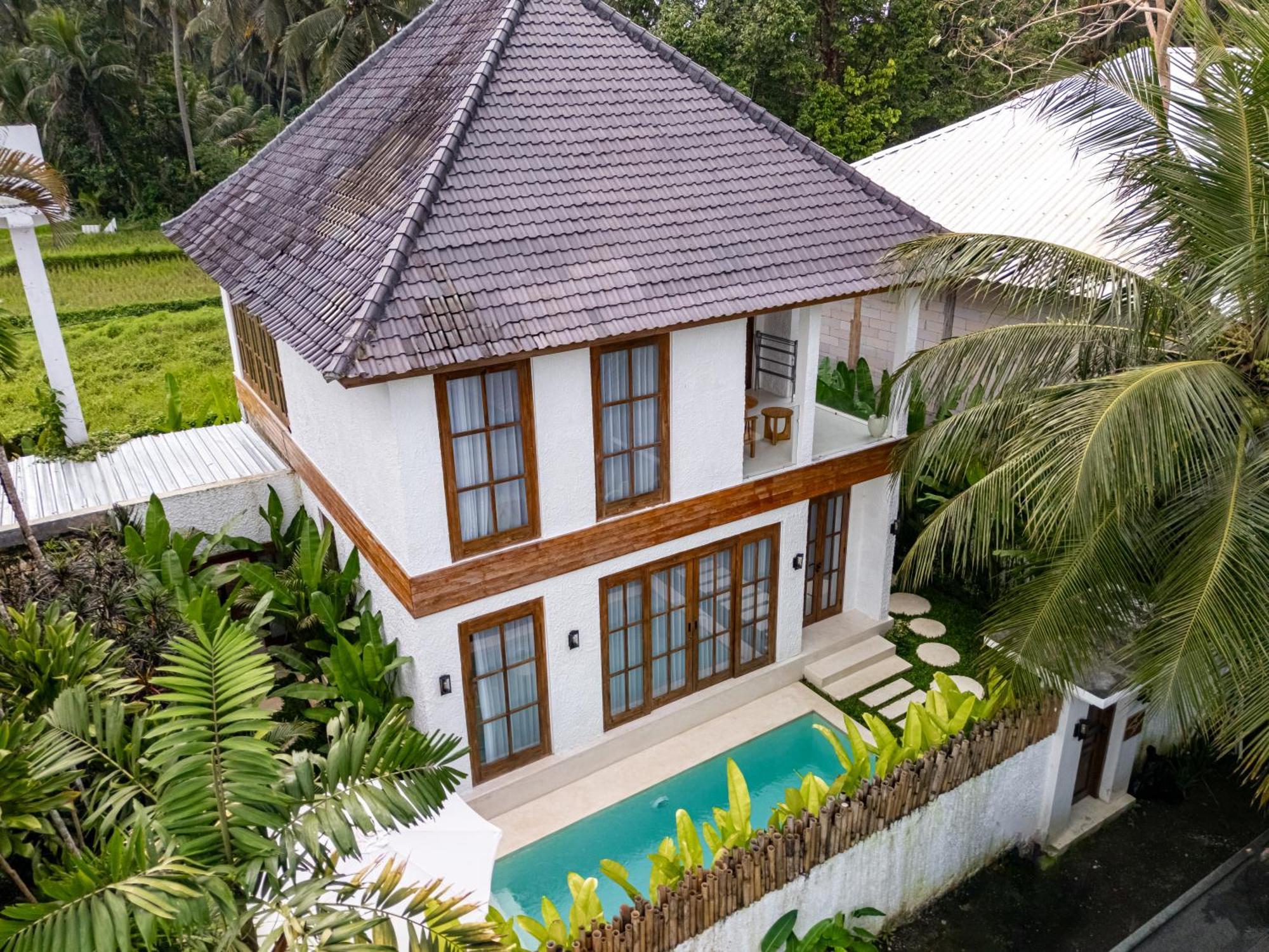 Tropical Tribe By Evdekimi - Stylish 3br With Nature View And Relaxing Pool - Long Extras *
