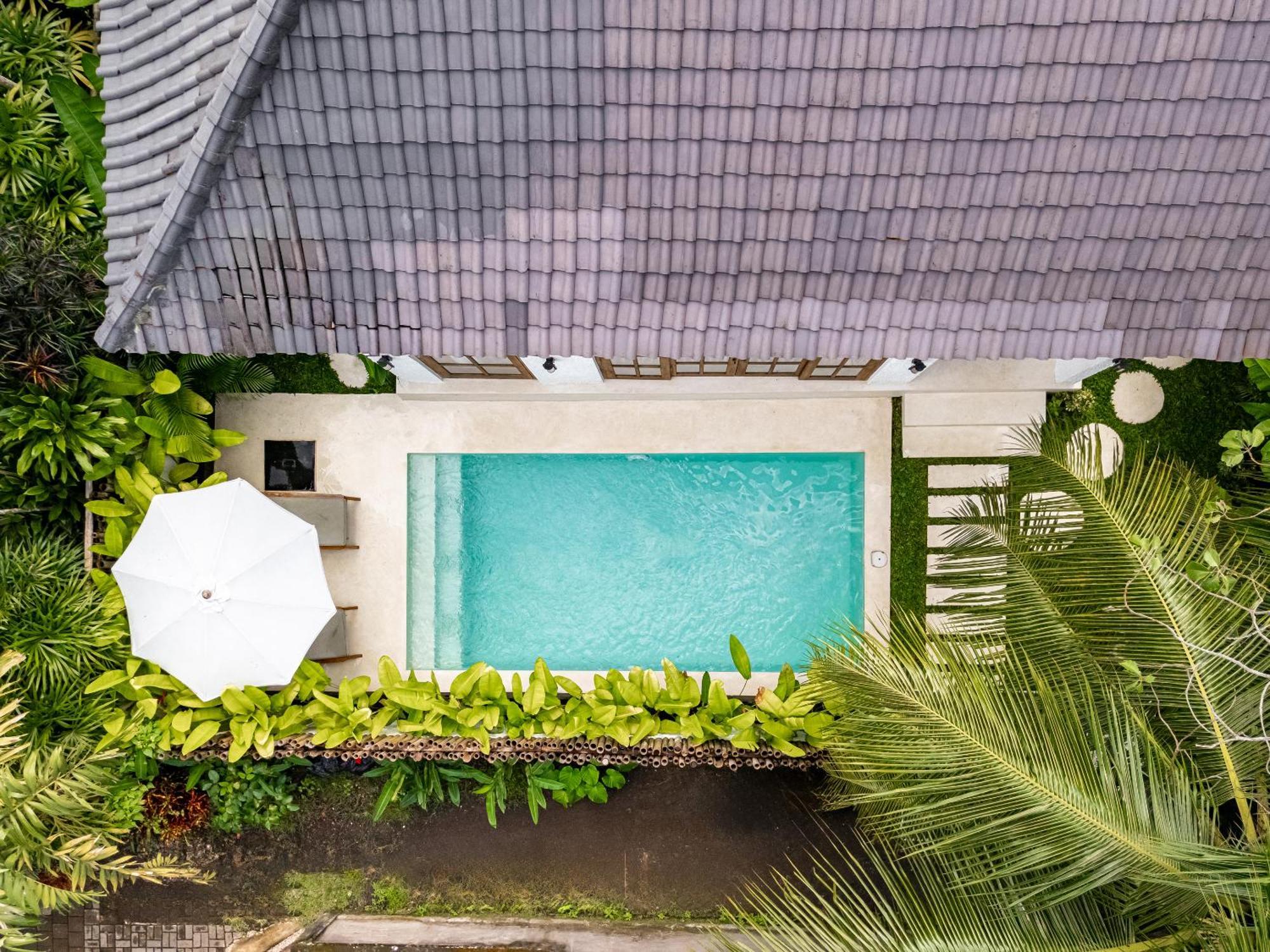 Tropical Tribe By Evdekimi - Stylish 3br With Nature View And Relaxing Pool - Long Extras Villa Ubud (Bali)