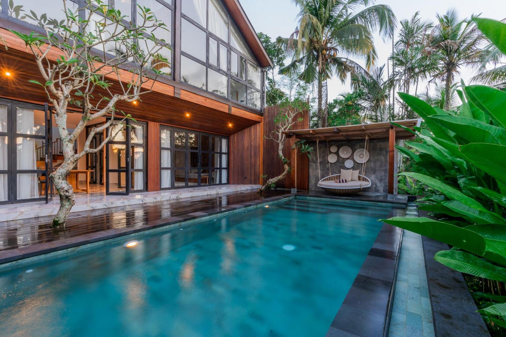 Villa Haven Hideaway Bali Ubud (Bali)
