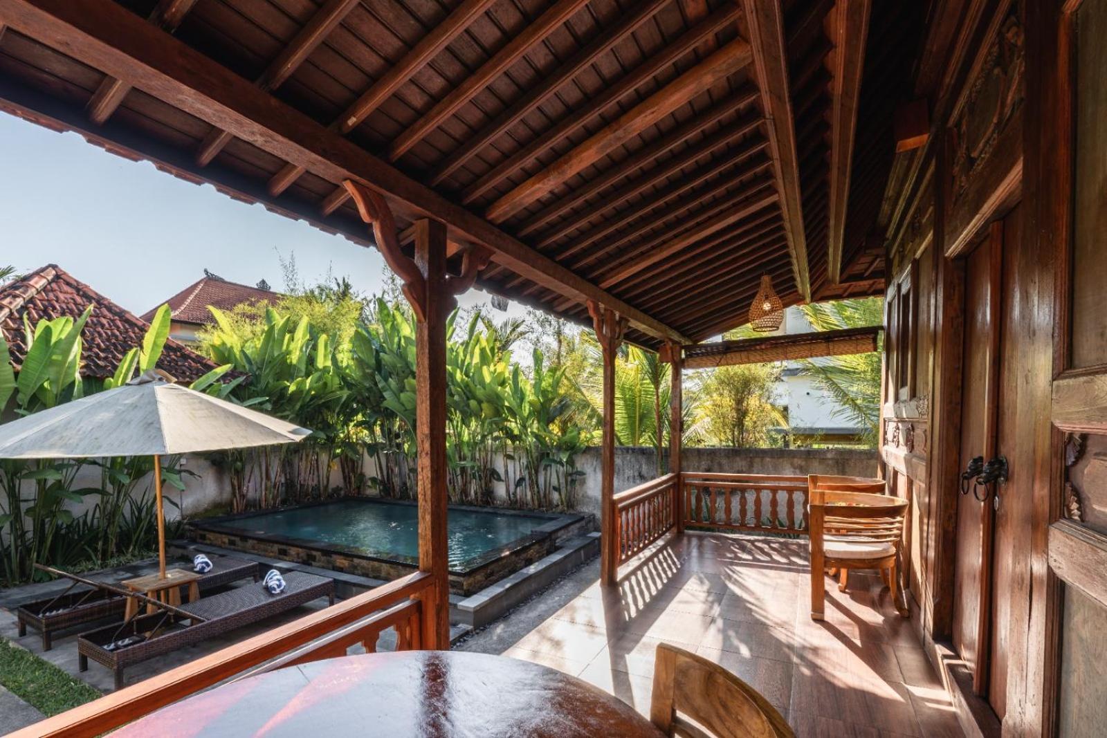 The Sakara By Pramana Villa Ubud (Bali)