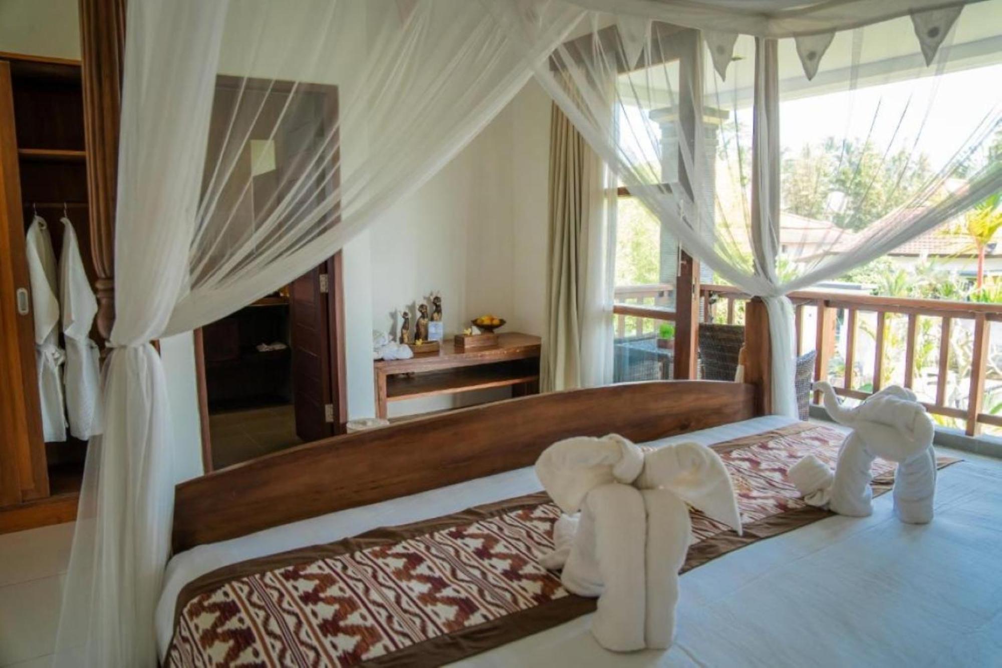 The Sakara By Pramana * Ubud (Bali)