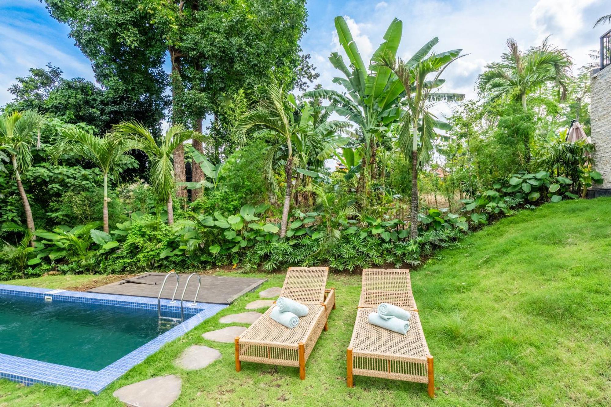 Aparthotel New Hidden - Limited Time Offer Ubud (Bali)