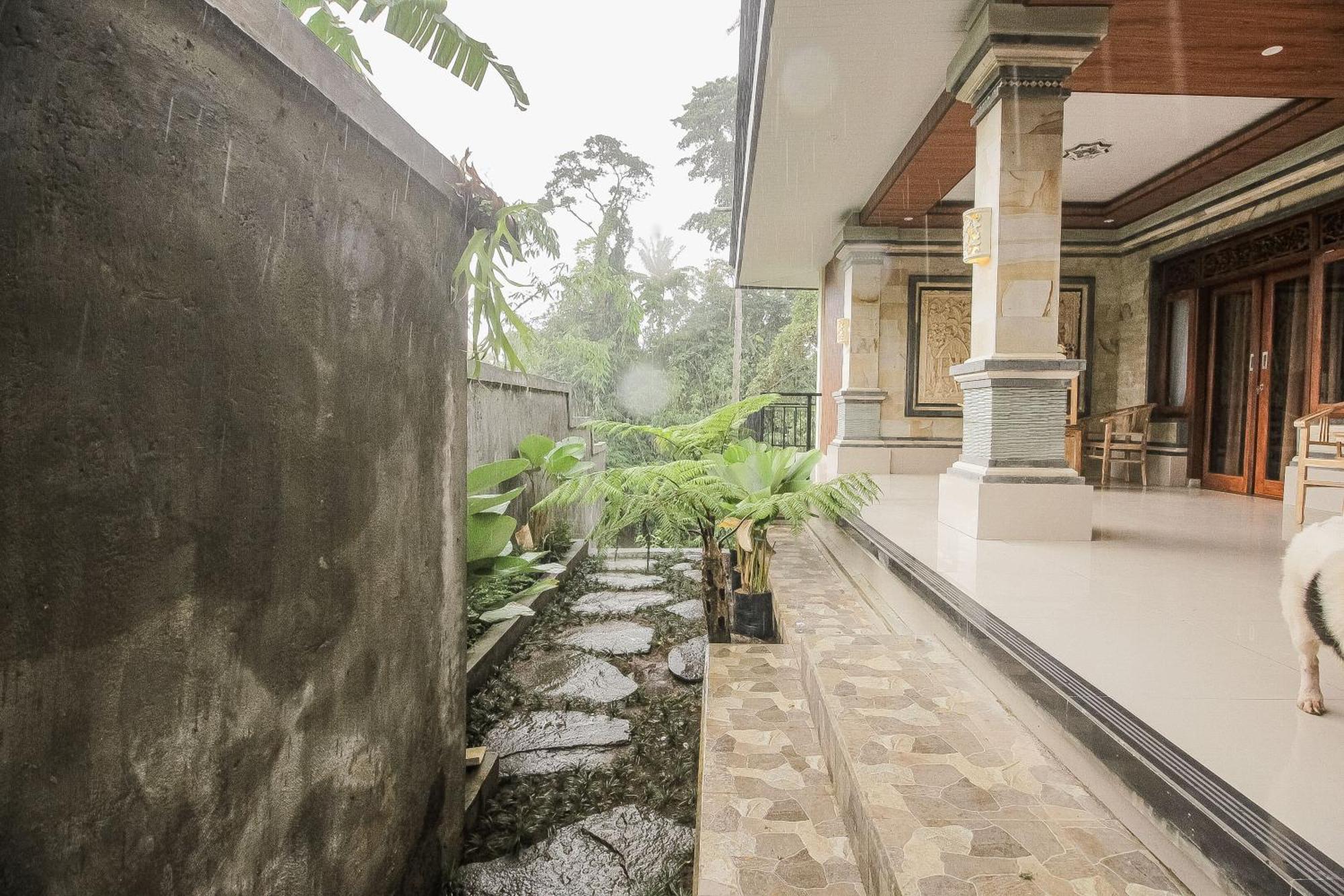 Backyard Guest house Ubud (Bali)
