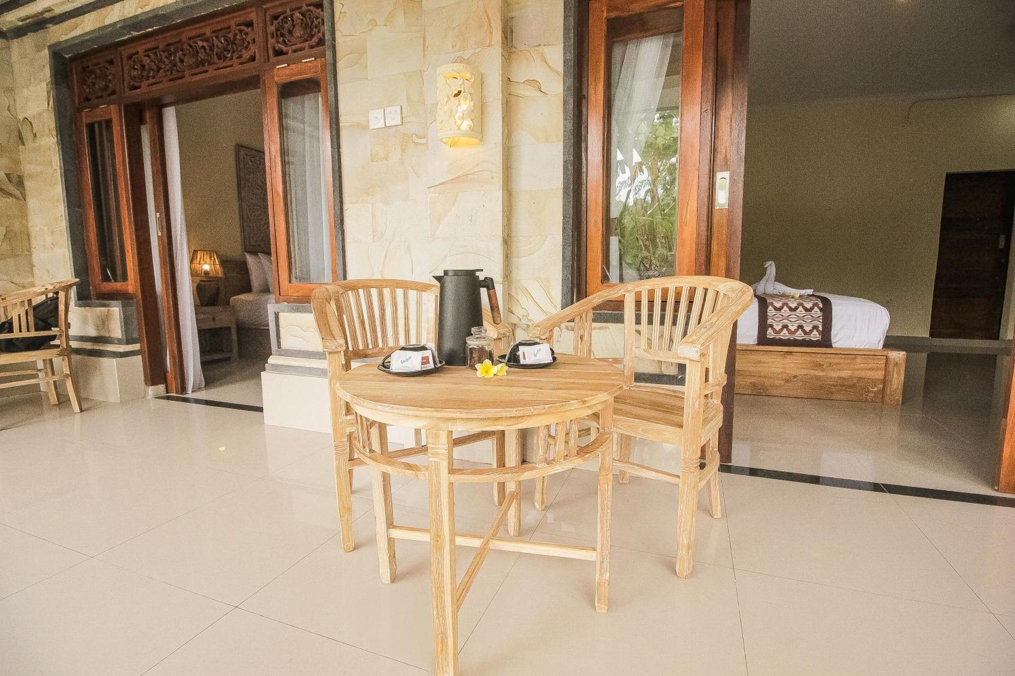 Guest house Backyard Ubud (Bali)