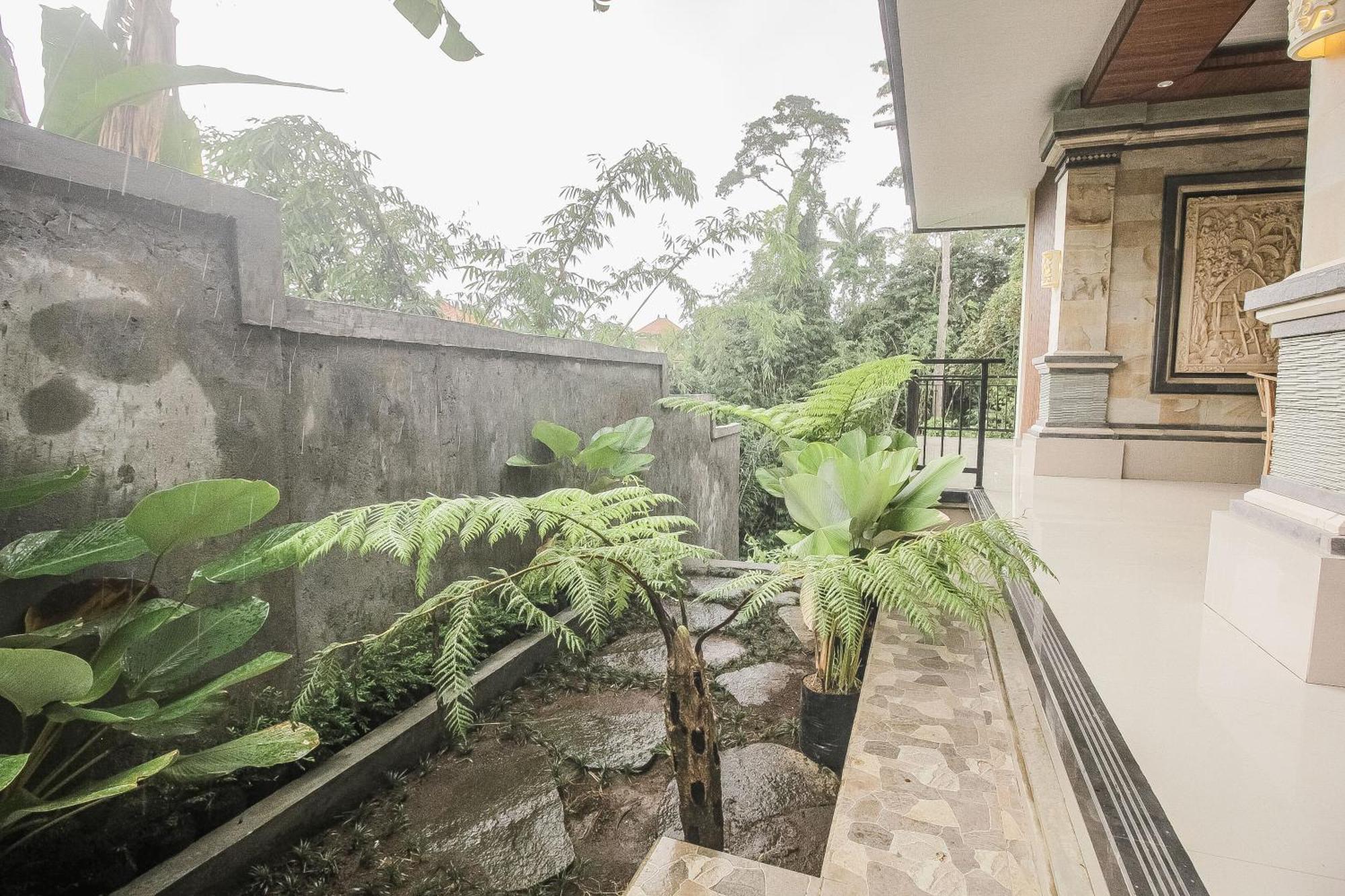 Backyard Guest house Ubud (Bali)