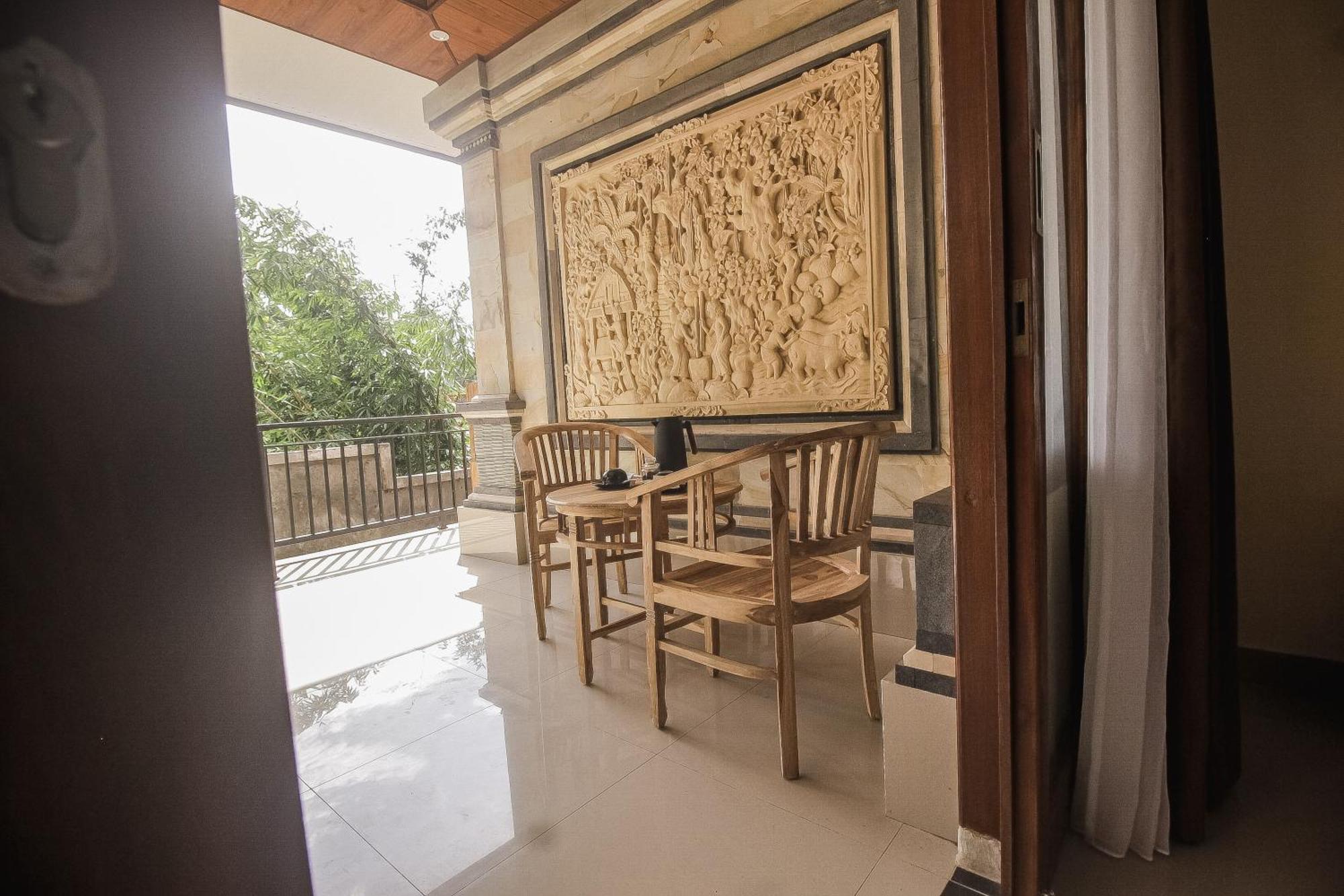 Guest house Backyard Ubud (Bali)
