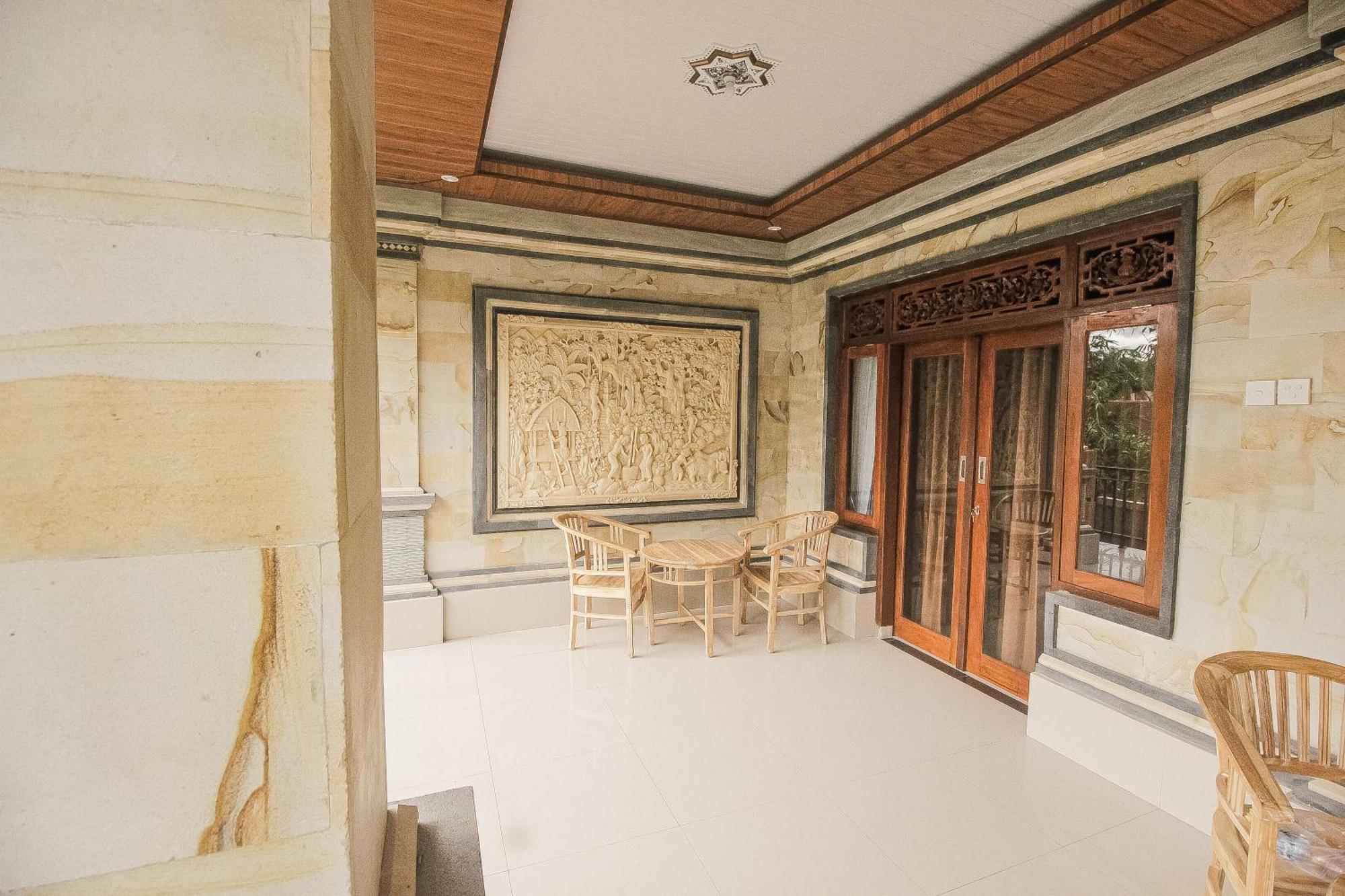Guest house Backyard Ubud (Bali)