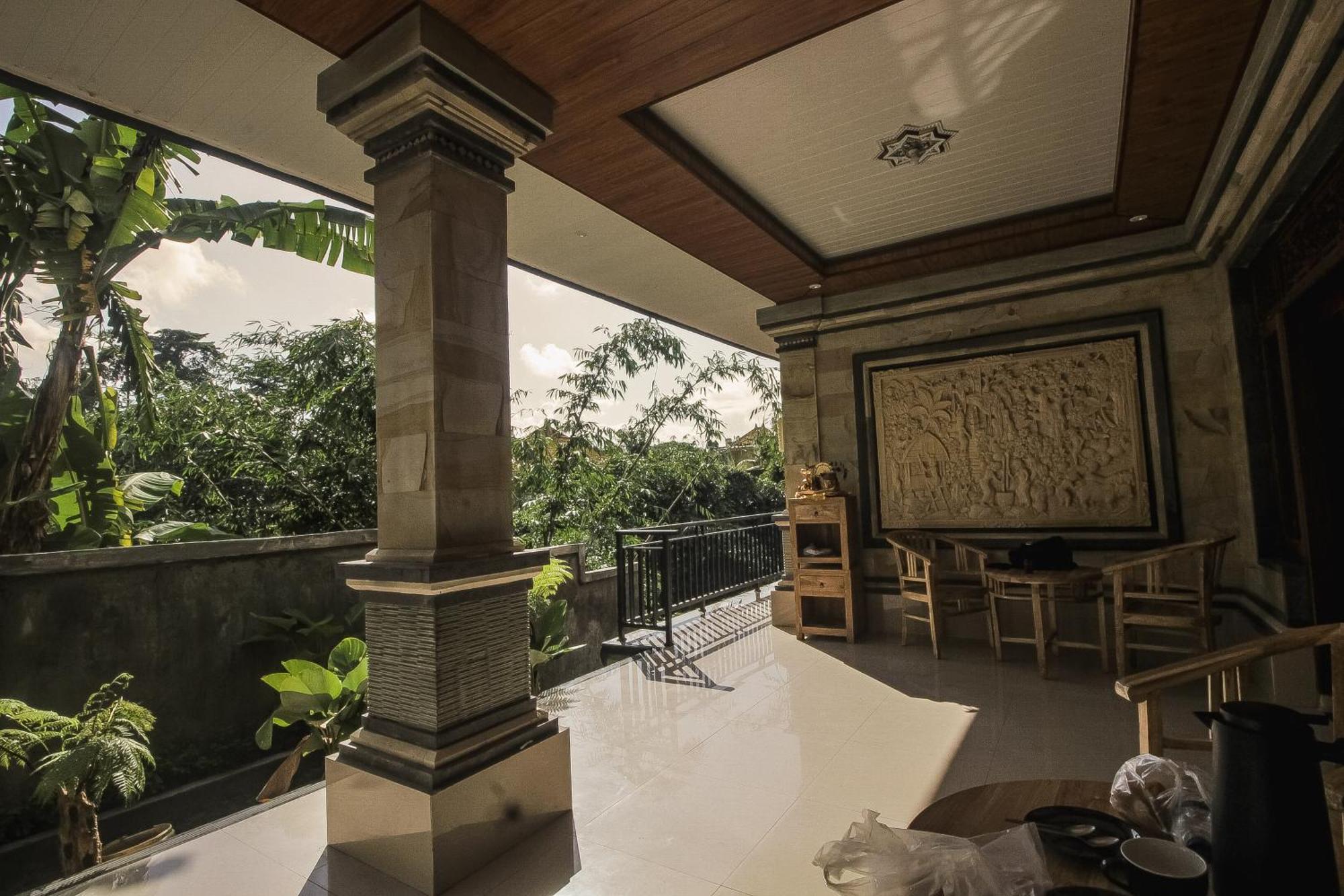 Backyard Ubud (Bali)