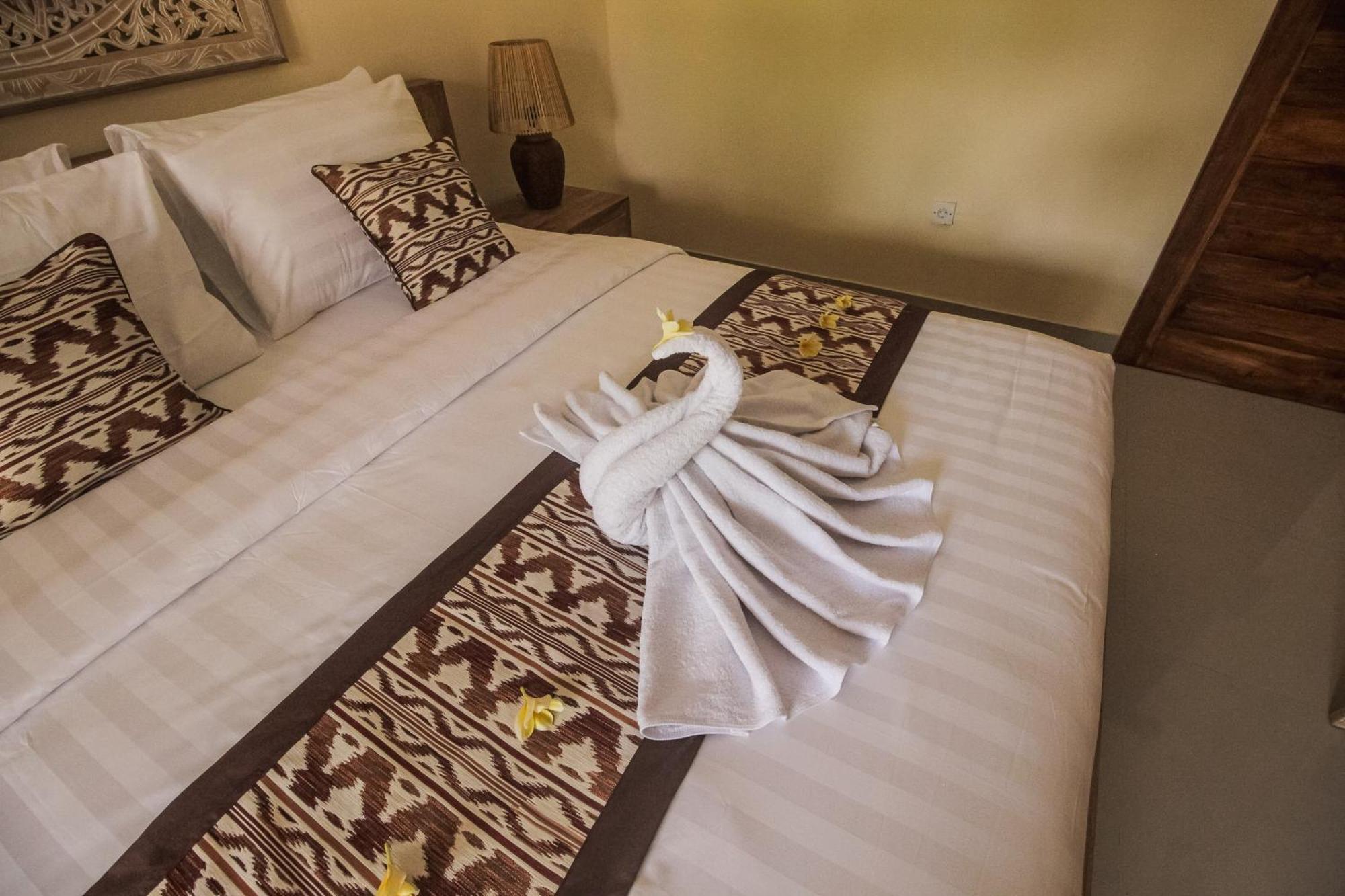 Backyard Guest house Ubud (Bali)