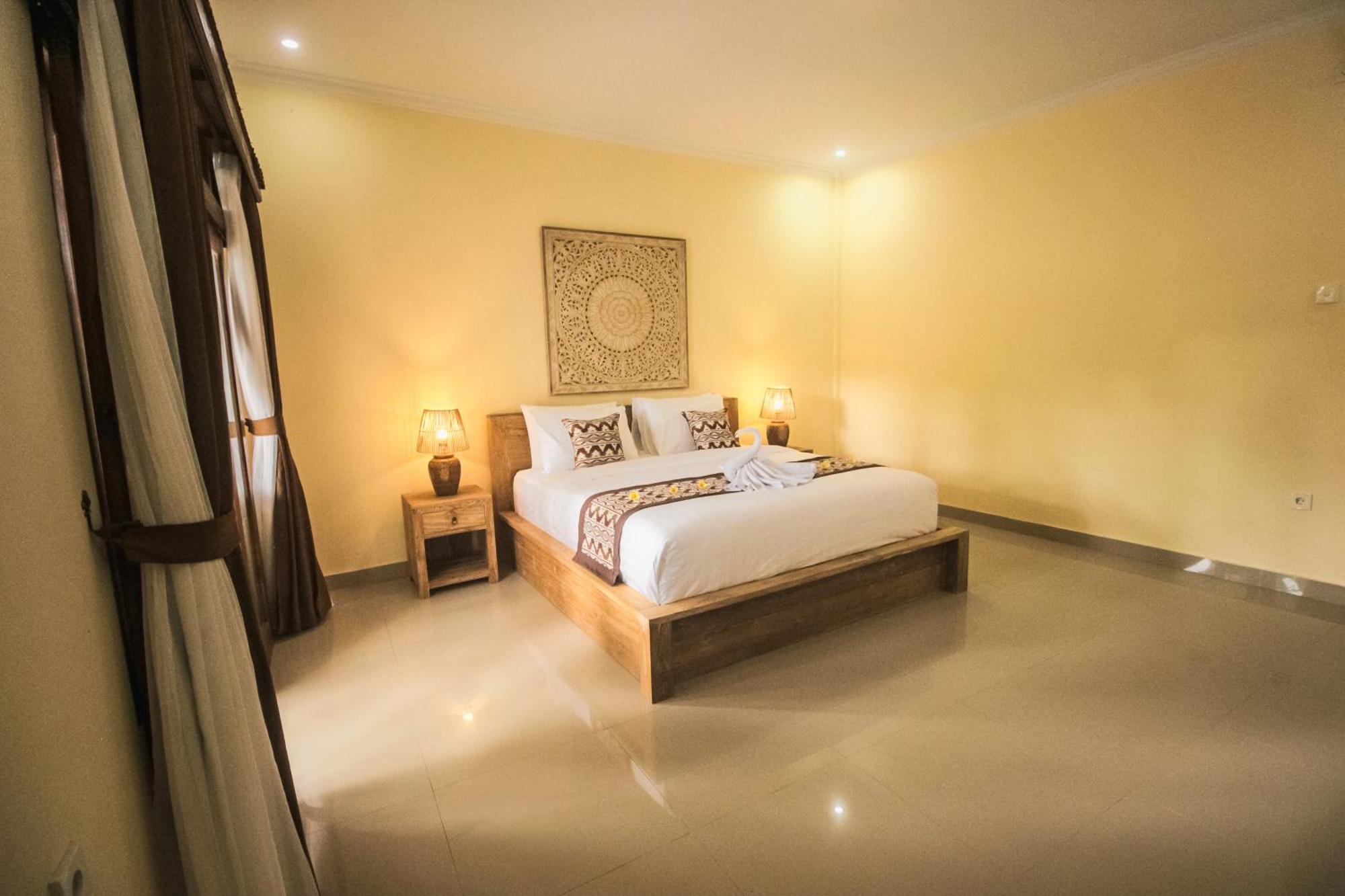 Guest house Backyard Ubud (Bali)