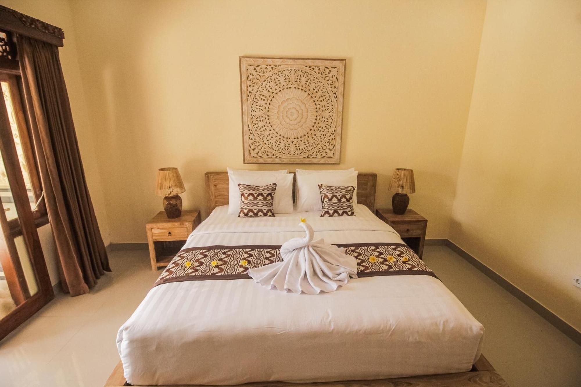 Guest house Backyard Ubud (Bali)