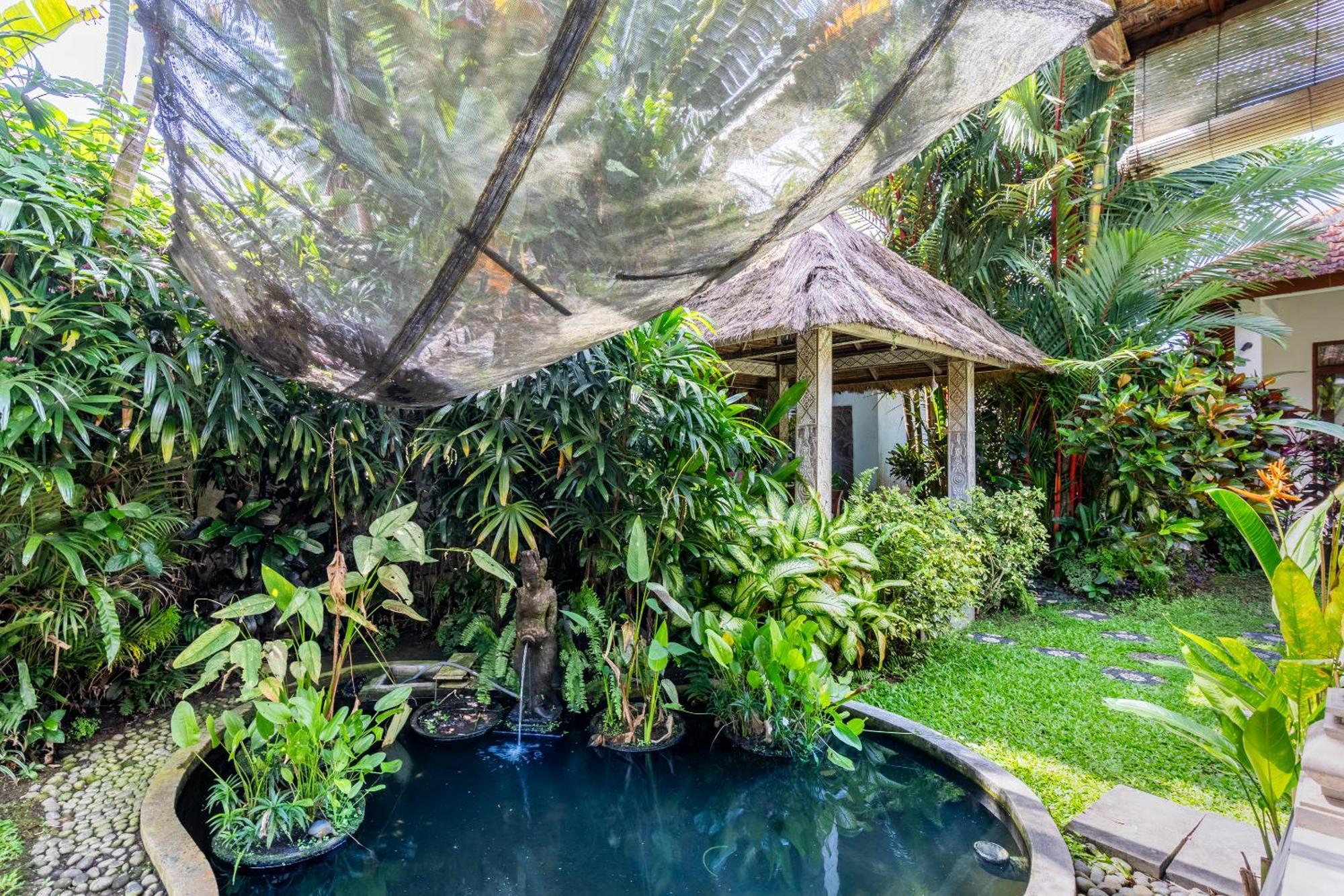 Damai Villa Ubud (Bali)