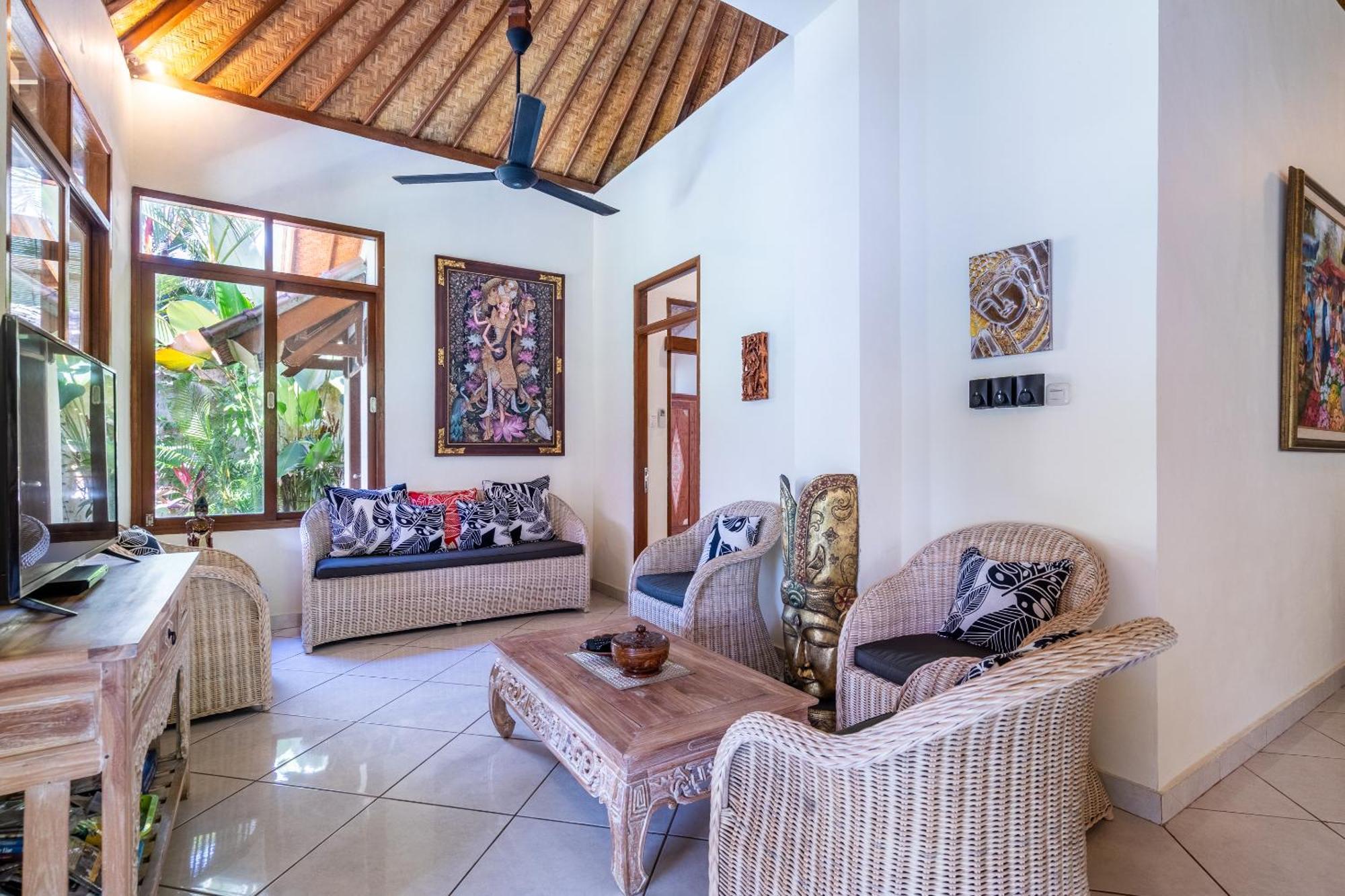 Villa Damai Ubud (Bali)