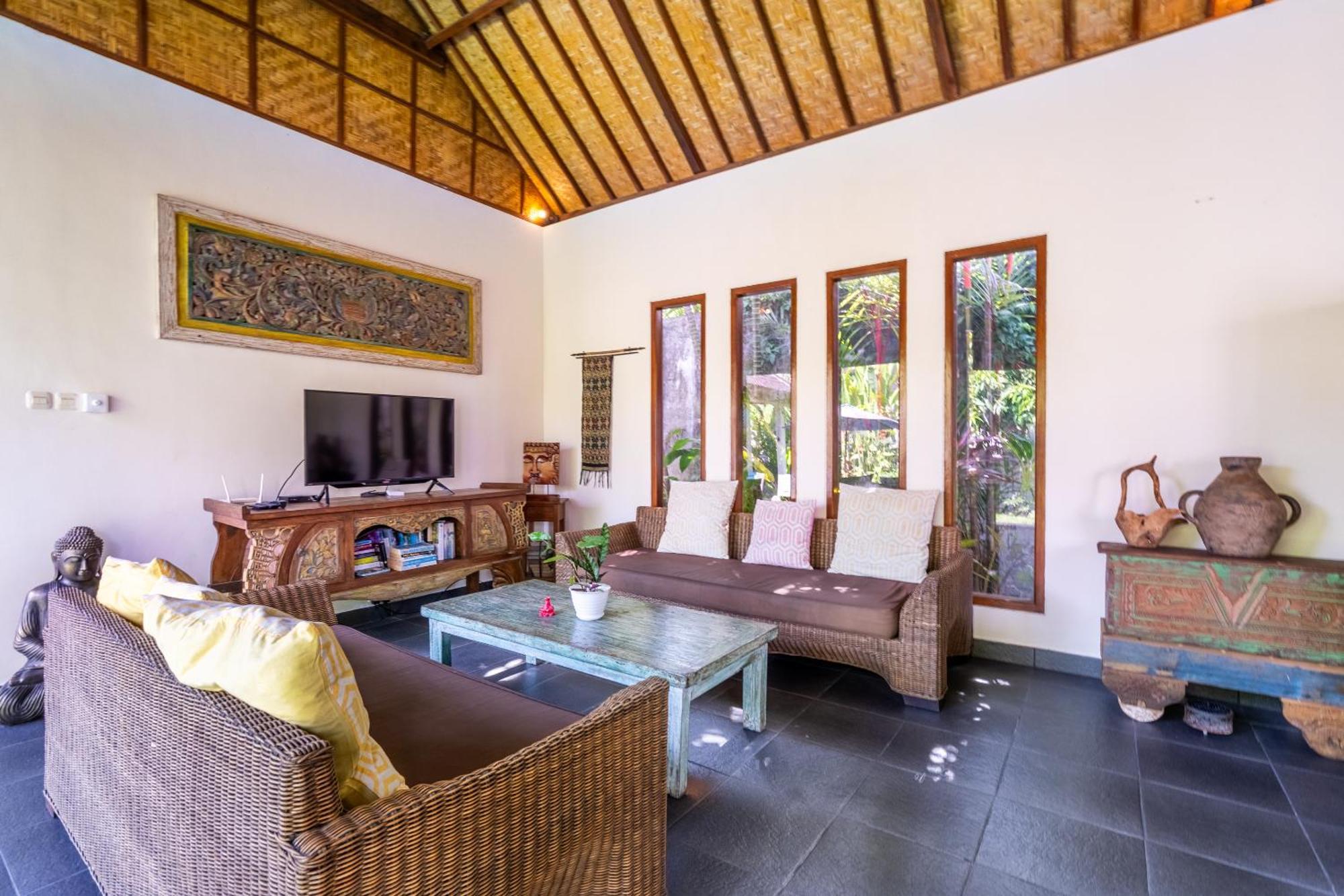 Heliconia Villa Ubud (Bali)