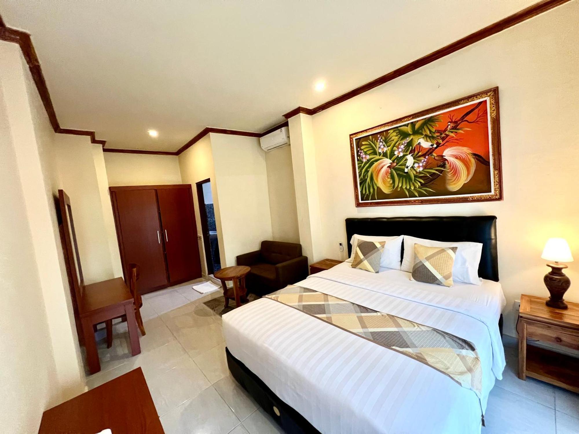 Gusti Putu Oka Wisma tamu