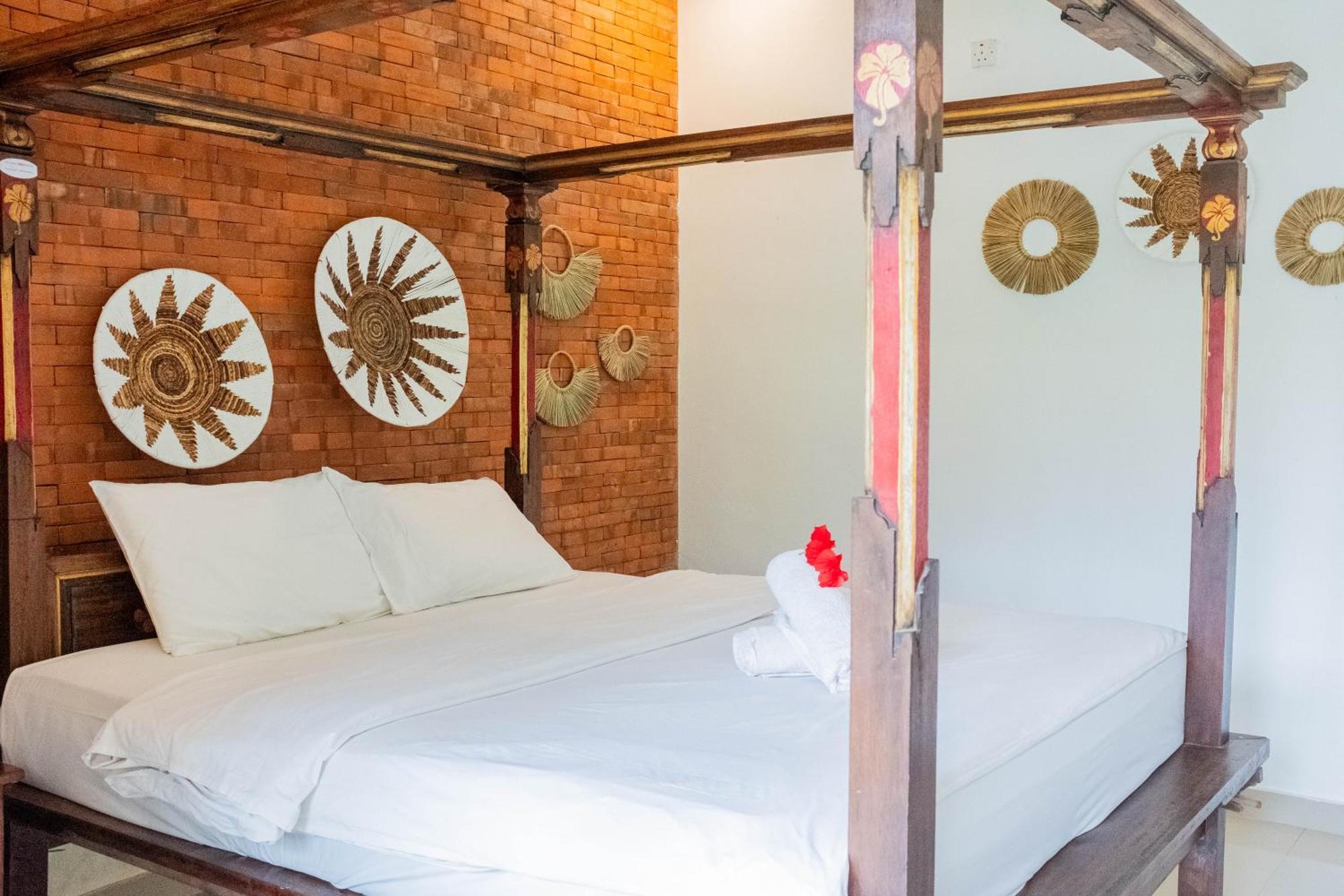 Guest house Bramasa Ubud (Bali)