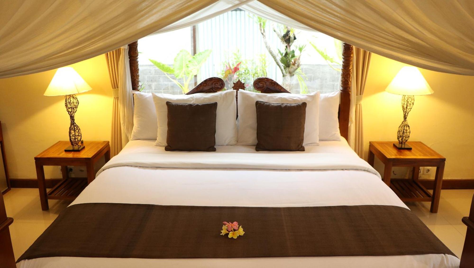 Villa Jj And Ubud