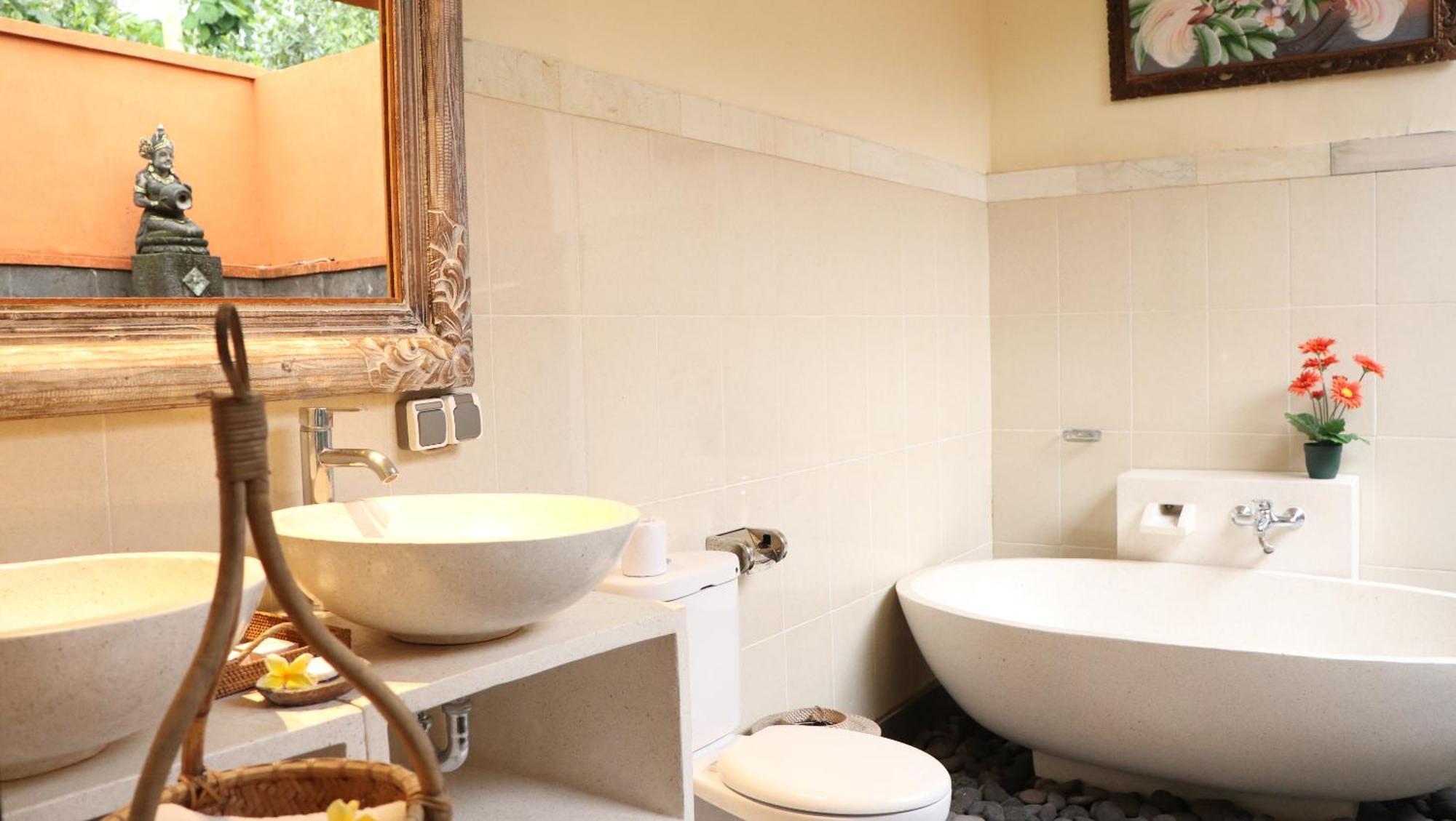 Jj And Villa Ubud