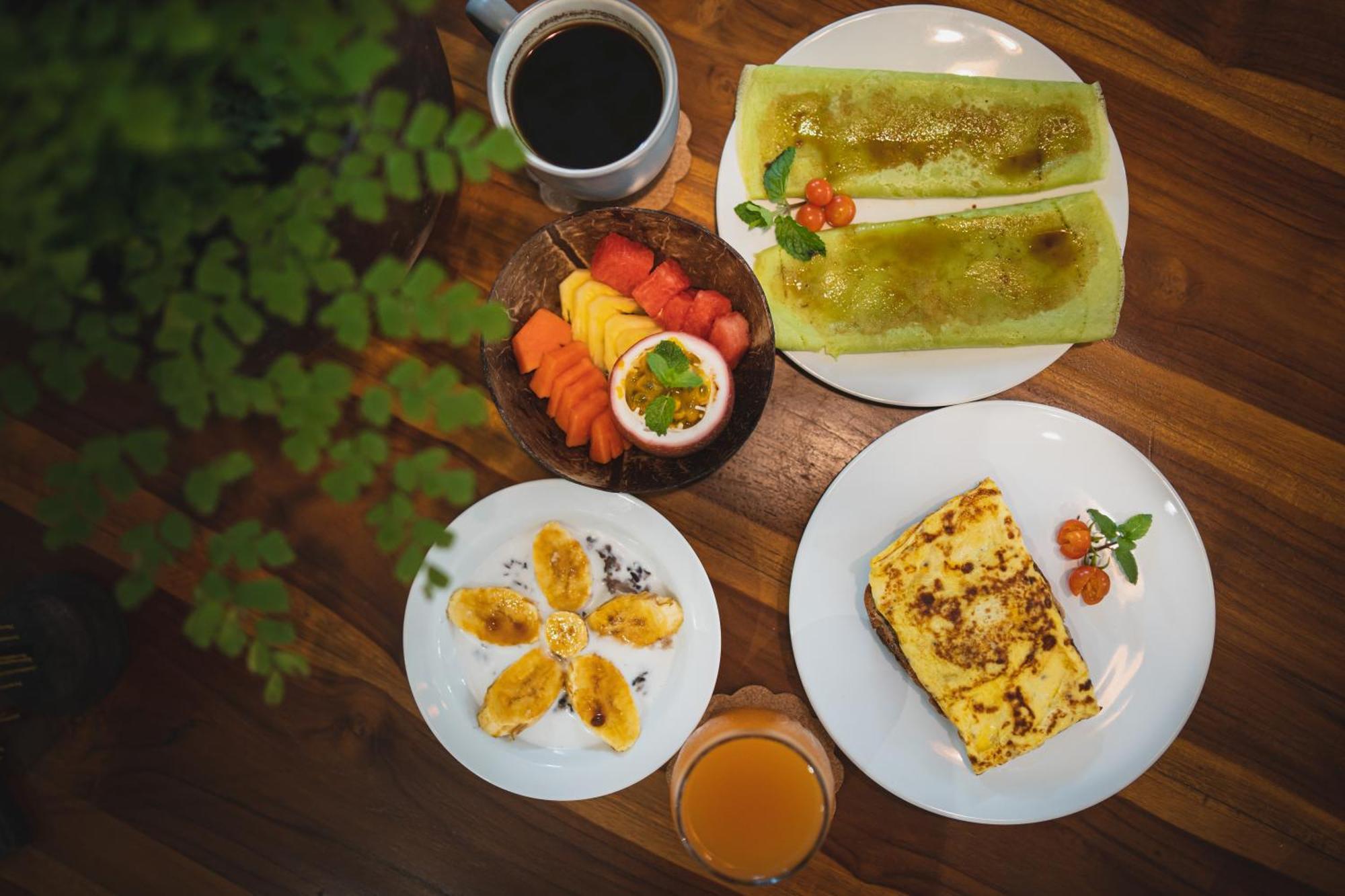 Guest house Angel House Ubud Eco Villa 3*