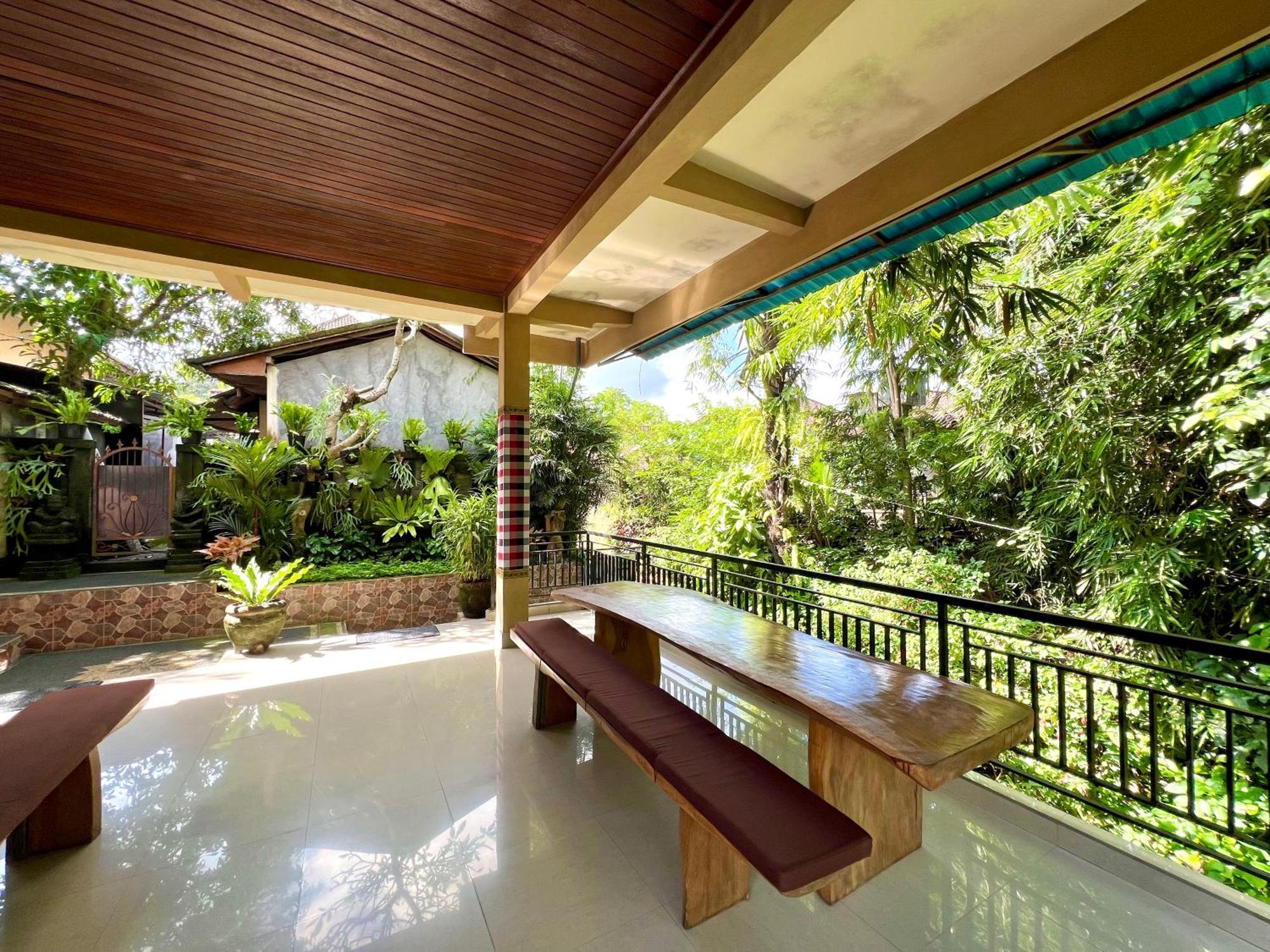 Gusti Putu Oka 2* Ubud (Bali)