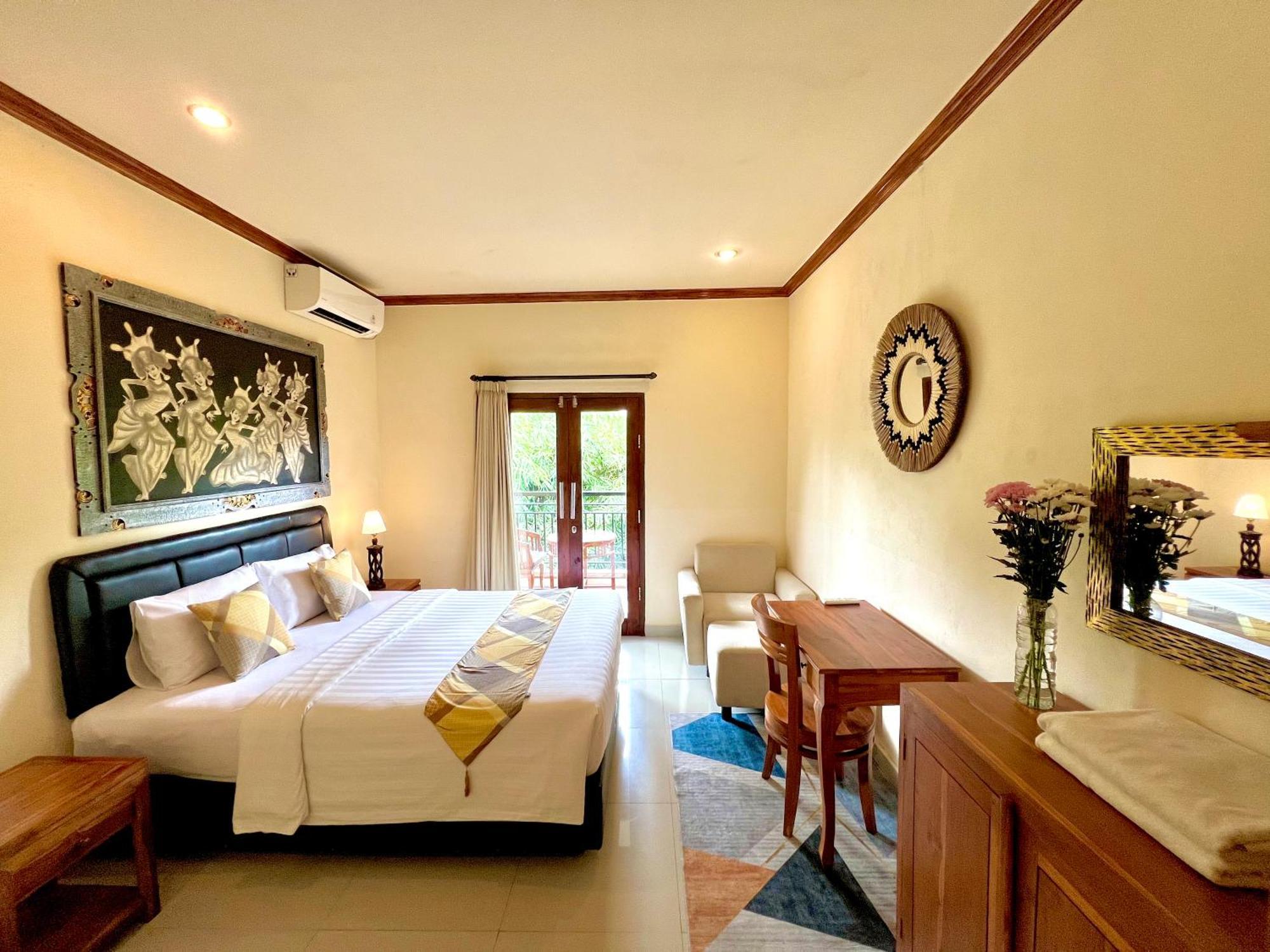 Gusti Putu Oka 2* Ubud (Bali)